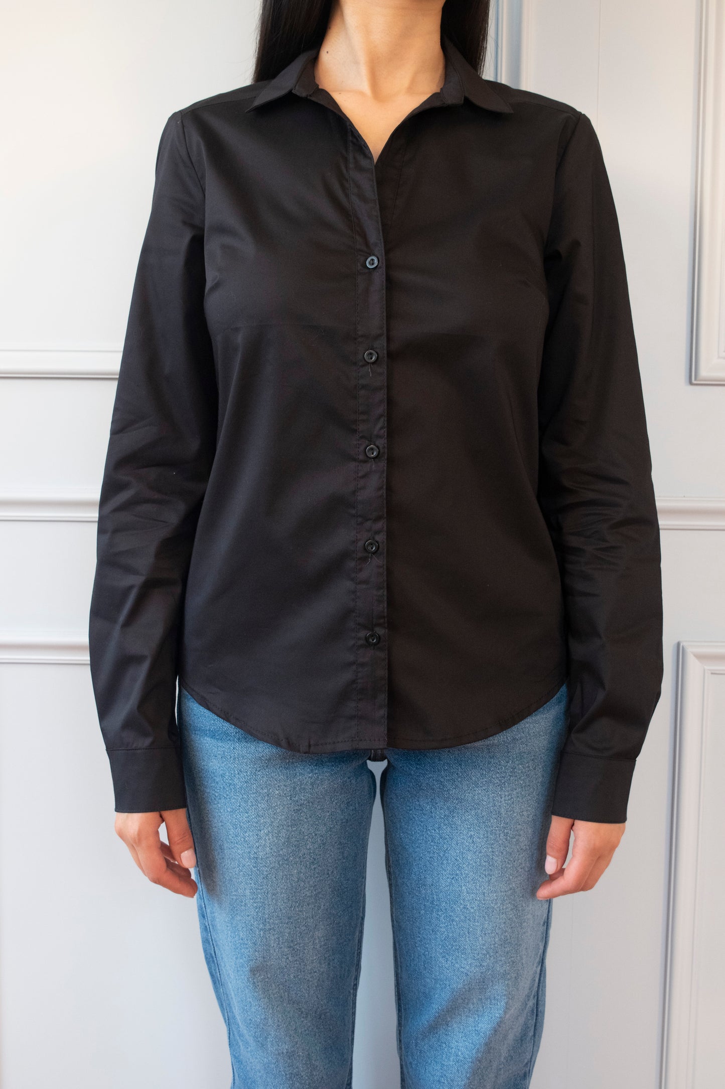 CAMISA MEZCLA ALGODÓN