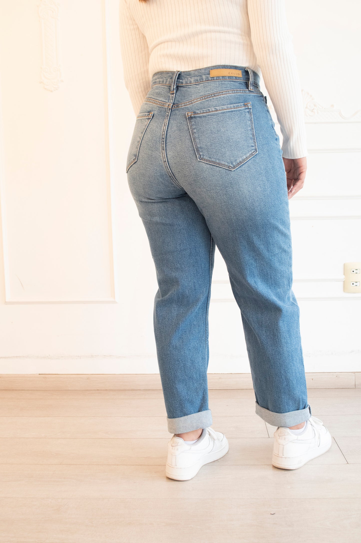 JEANS PREMIUM MOM