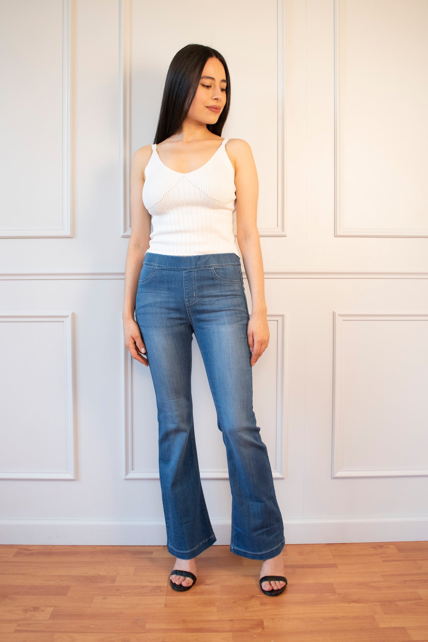 JEGGING PREMIUM BOOT CUT