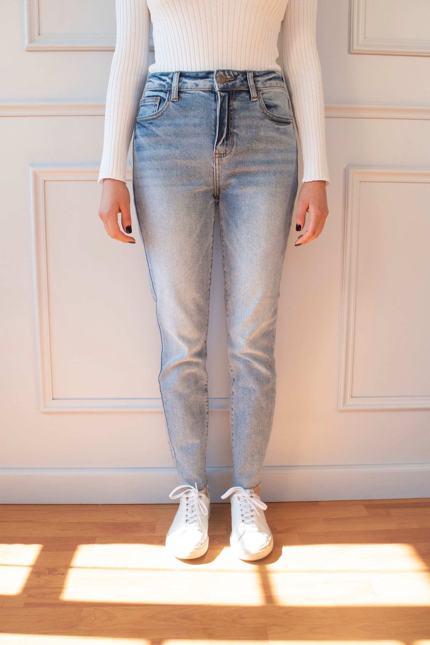 JEANS PREMIUM MOM