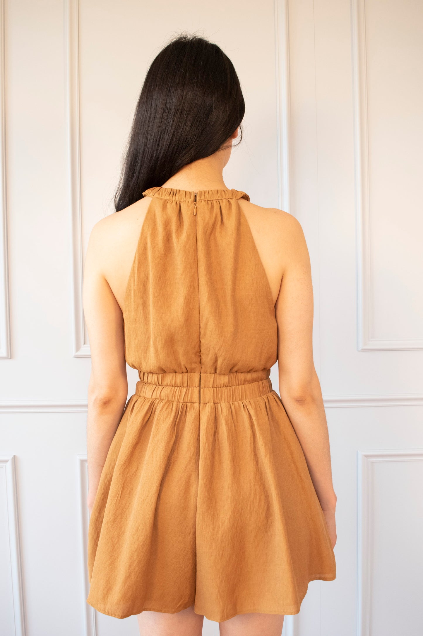 ROMPER PREMIUM CUT OUT