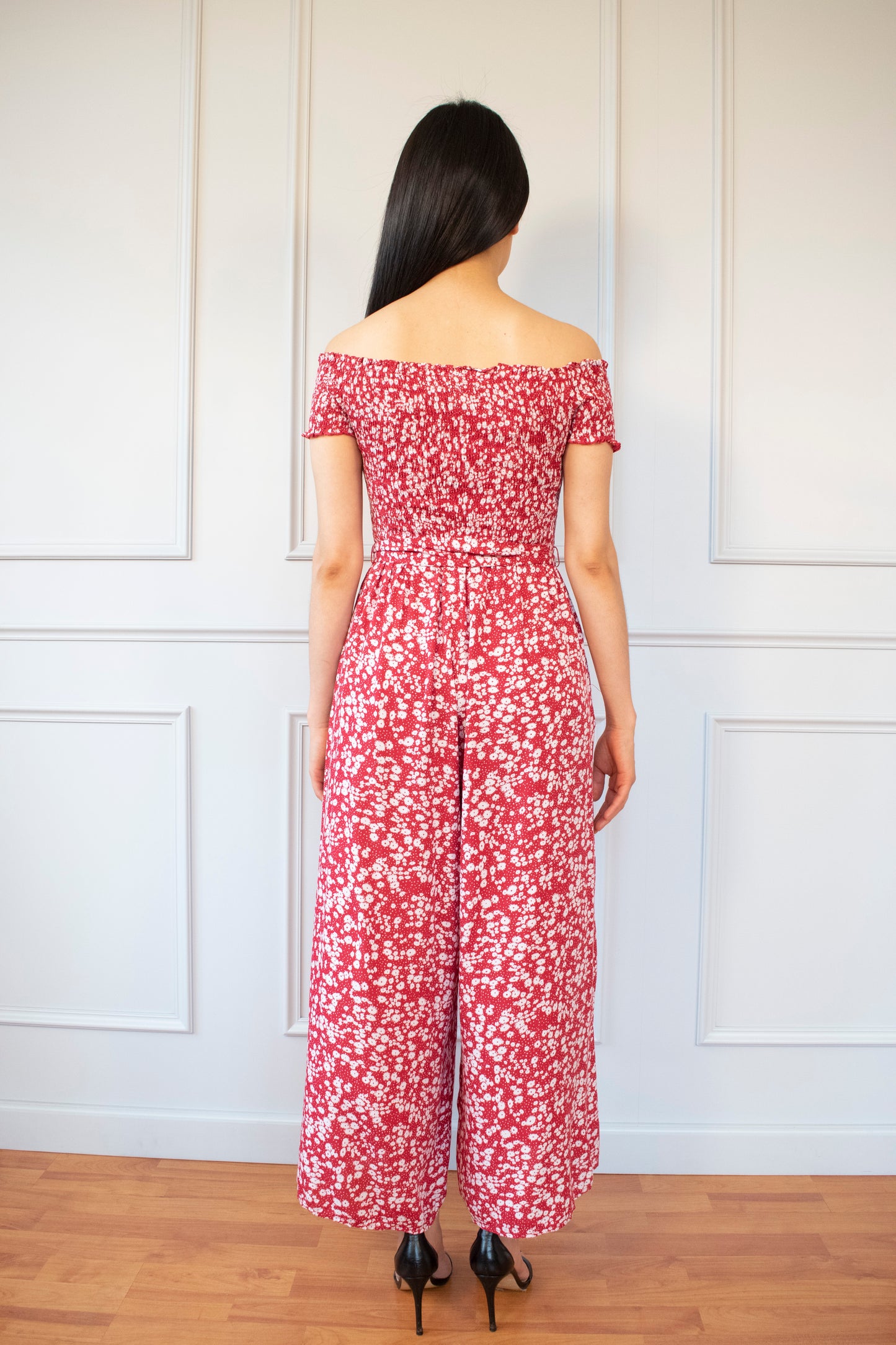 JUMPSUIT PREMIUM ELÁSTICO