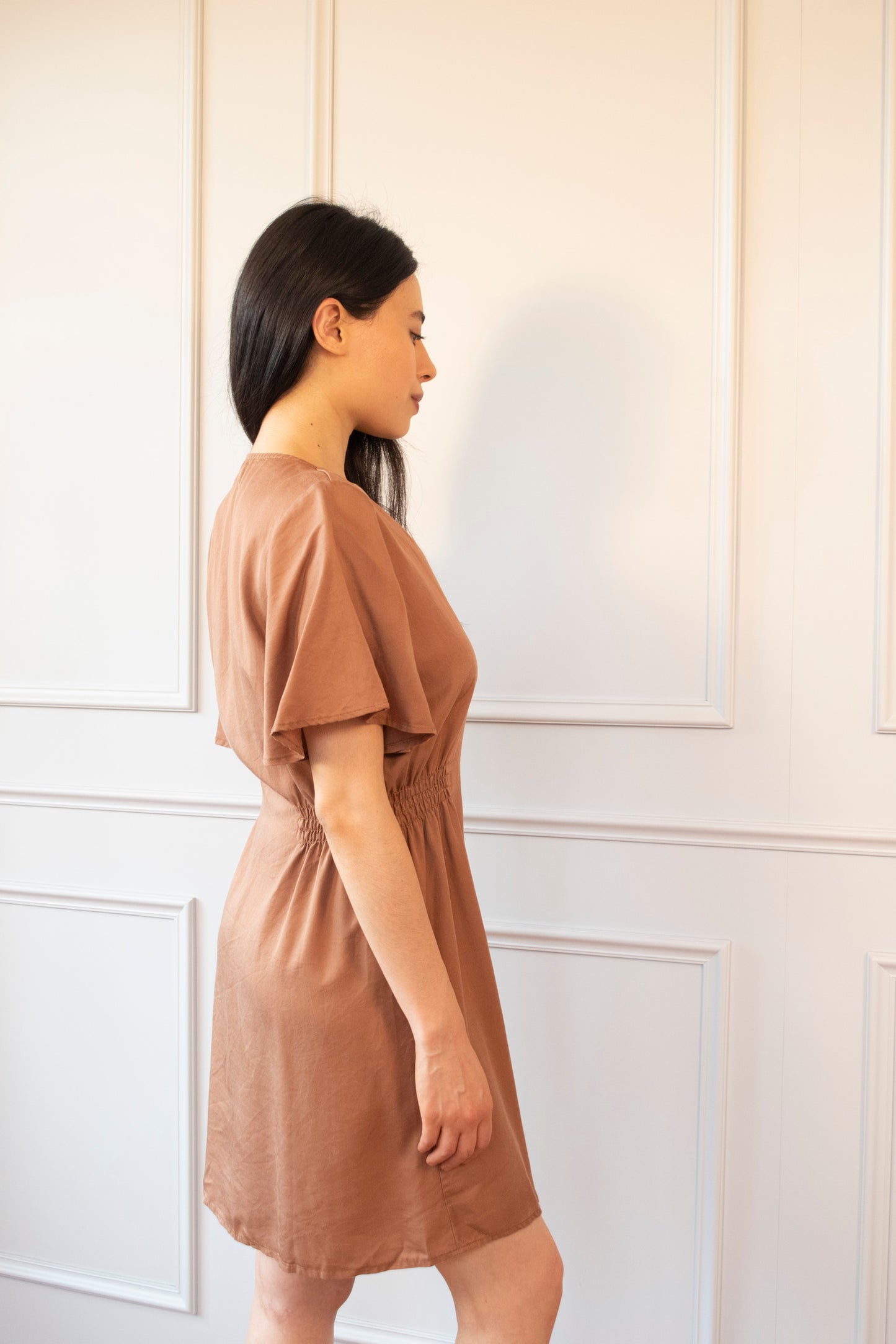 VESTIDO LYOCELL