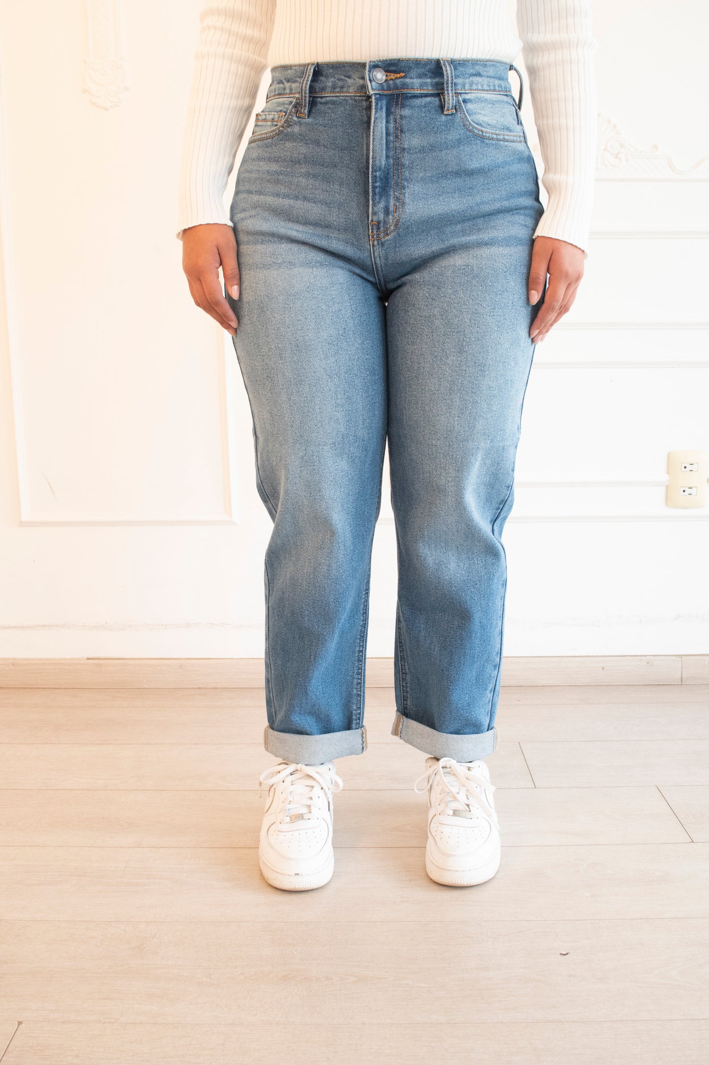 JEANS PREMIUM MOM
