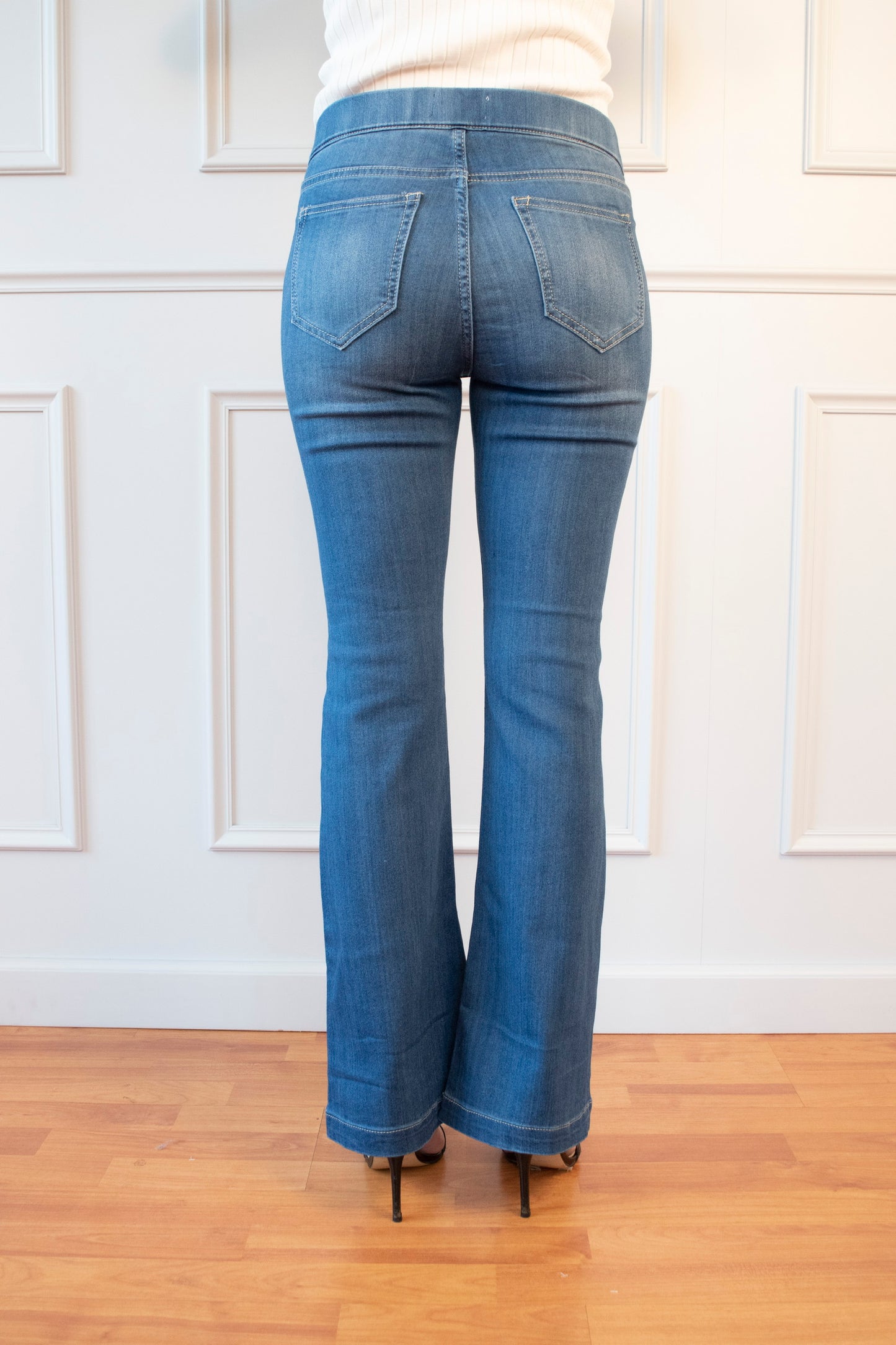 JEGGING PREMIUM BOOT CUT