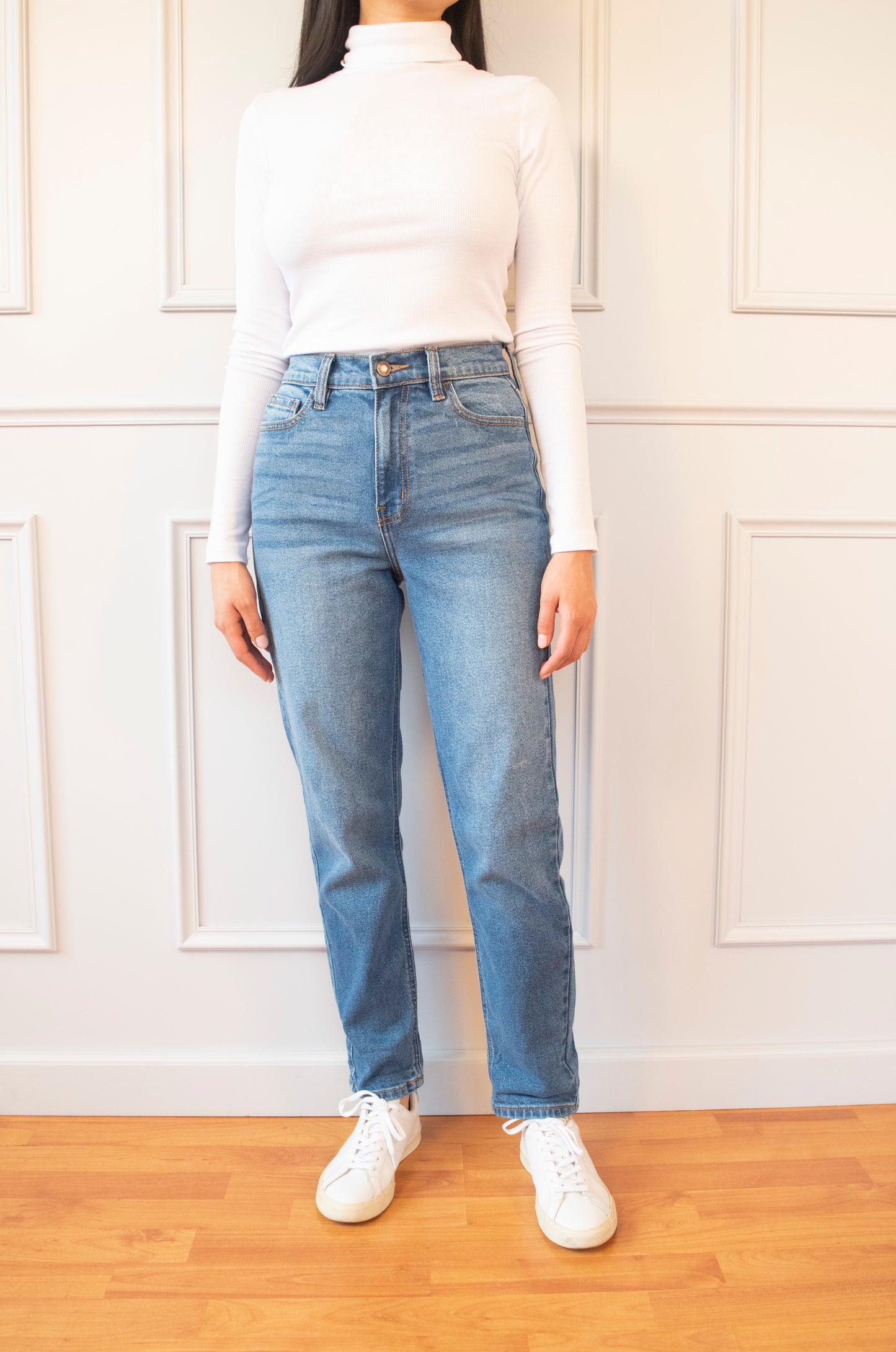 JEANS PREMIUM MOM