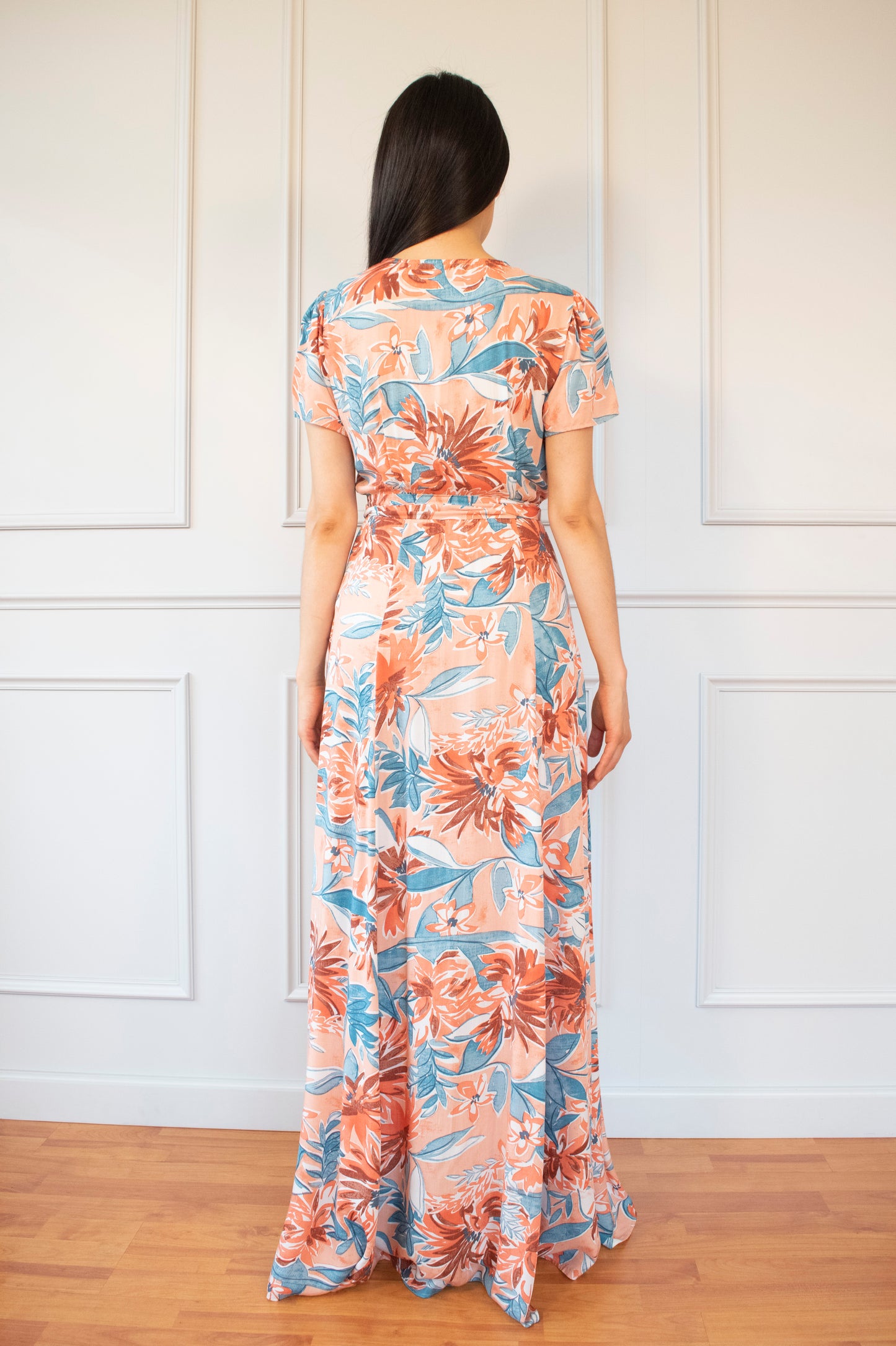 VESTIDO PREMIUM ENVOLVENTE