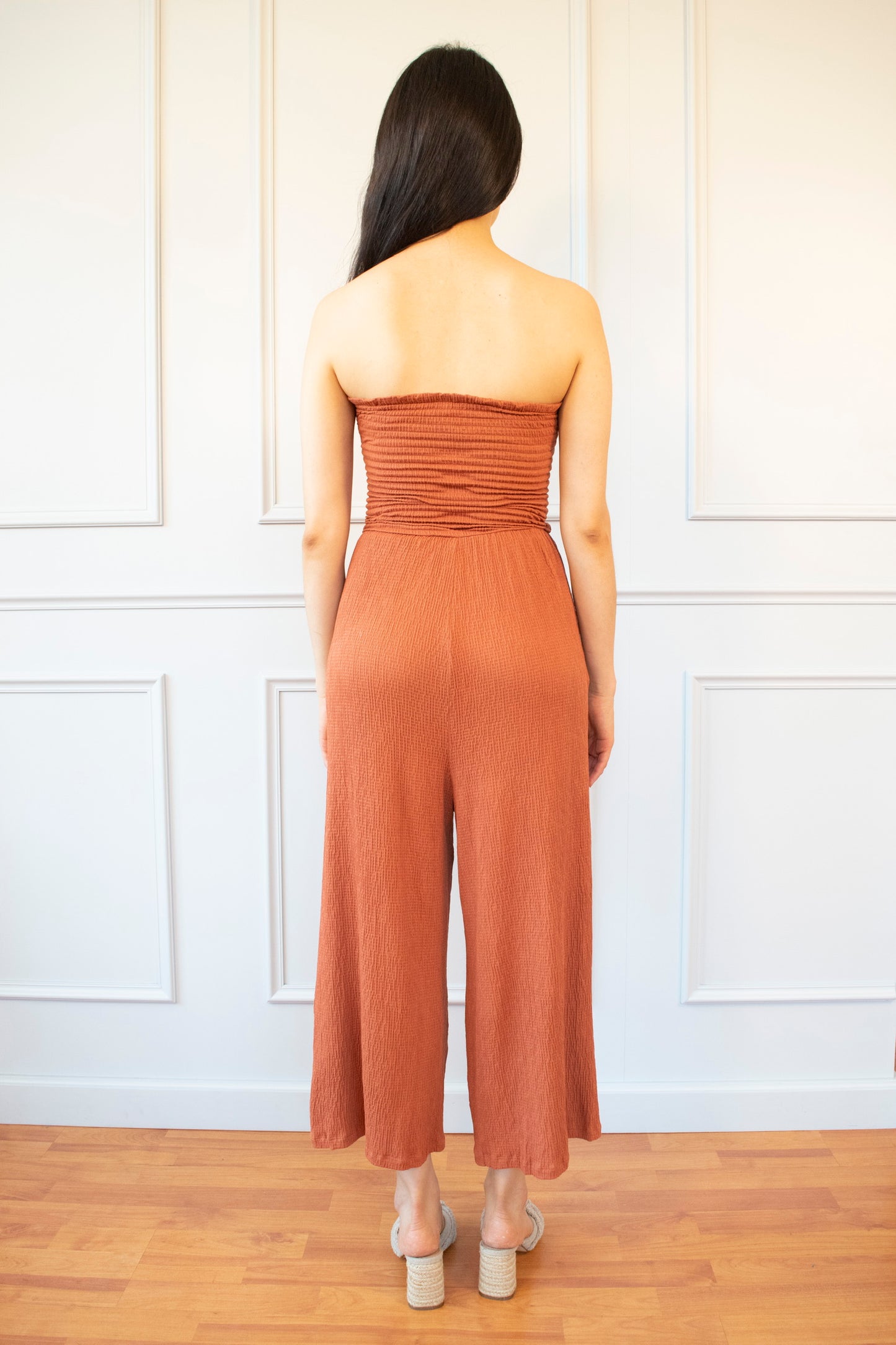JUMPSUIT ELÁSTICO