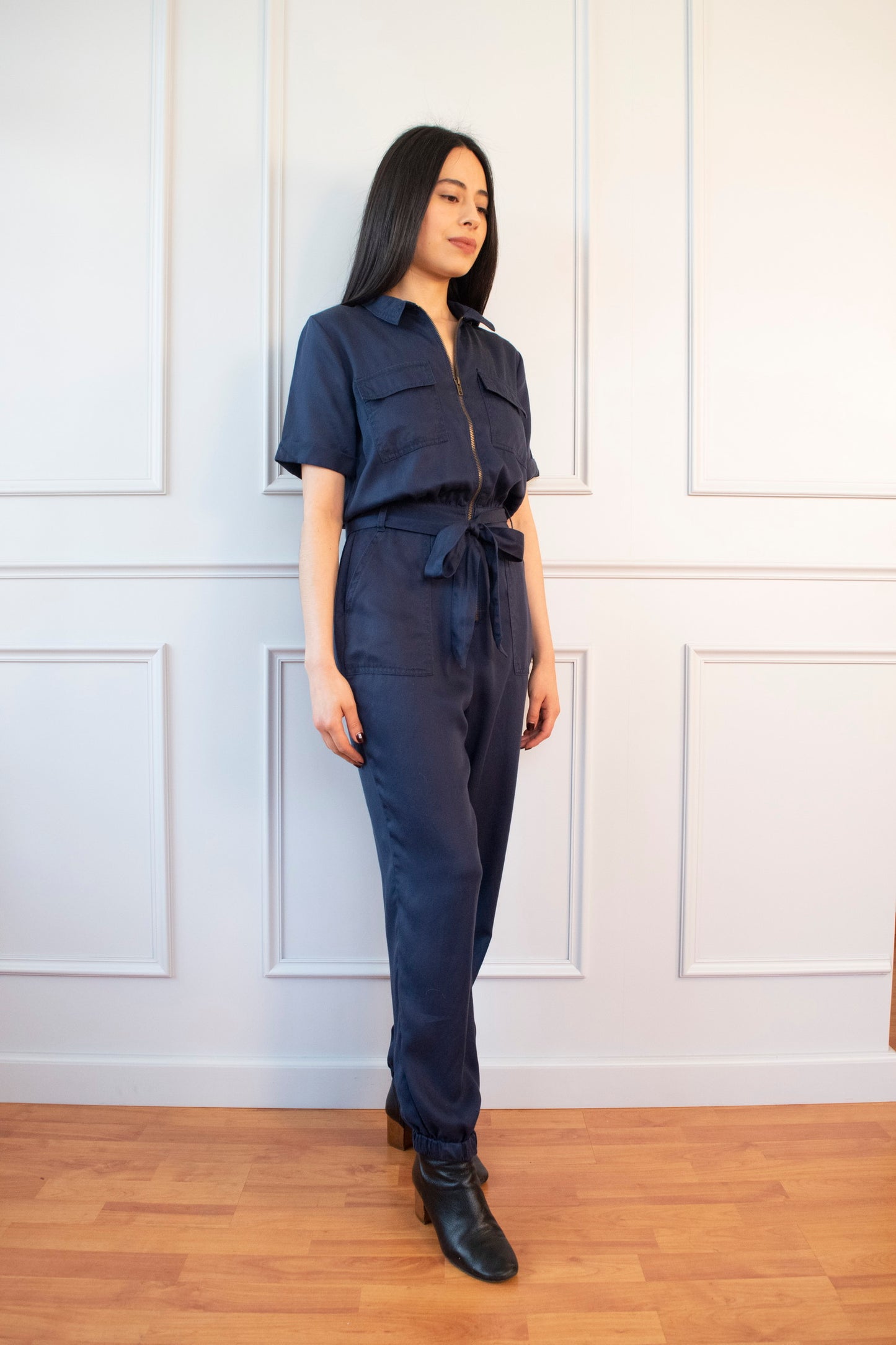 JUMPSUIT BOLSILLOS