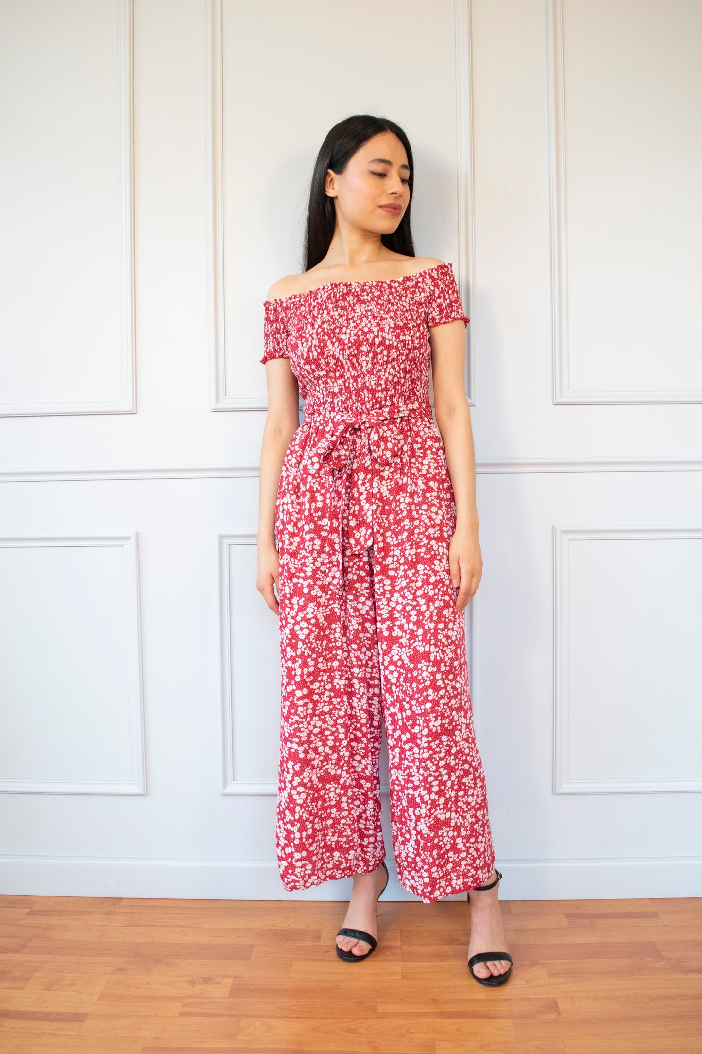JUMPSUIT PREMIUM ELÁSTICO