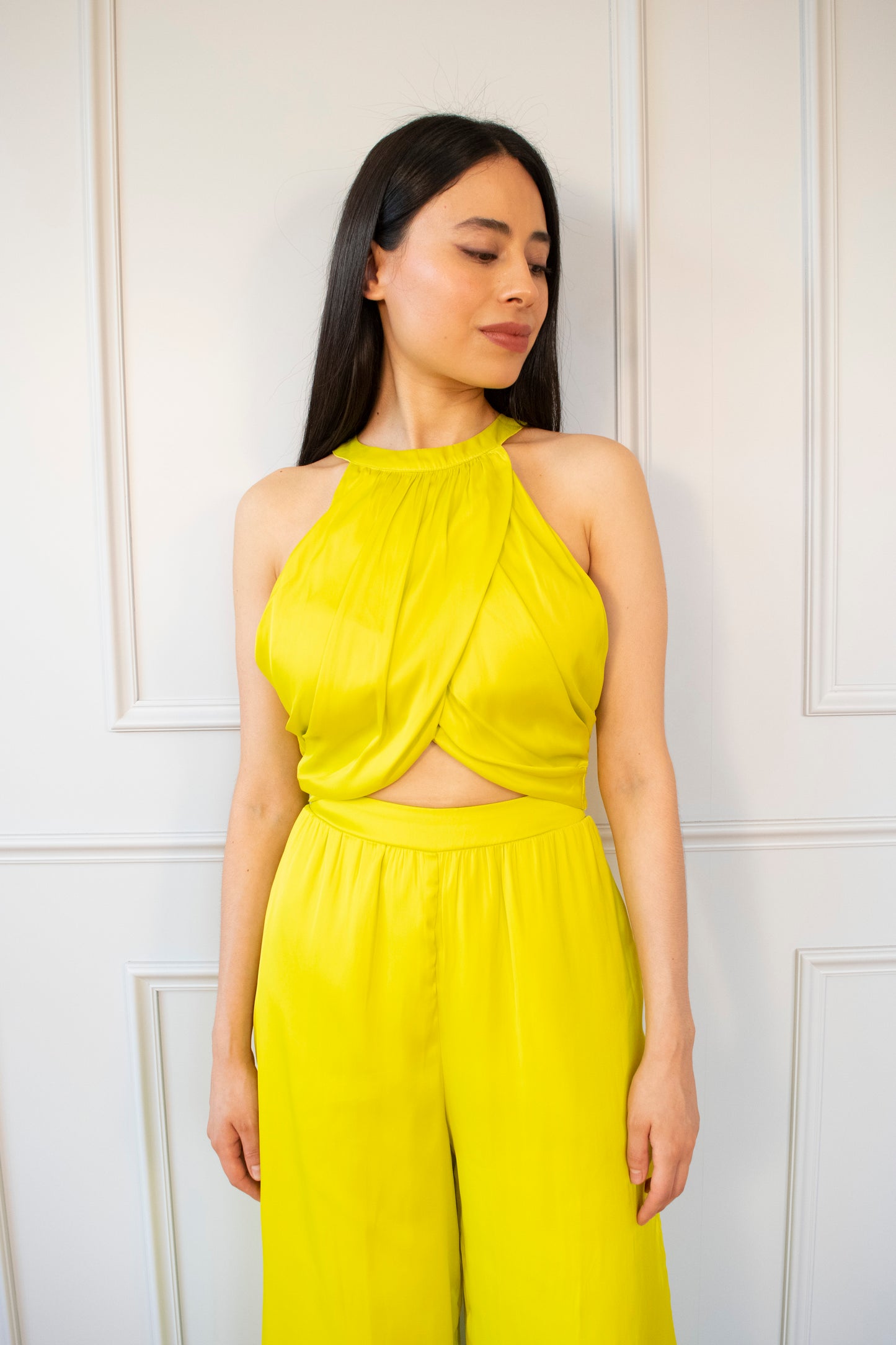CONJUNTO PREMIUM PANTALÓN-TOP