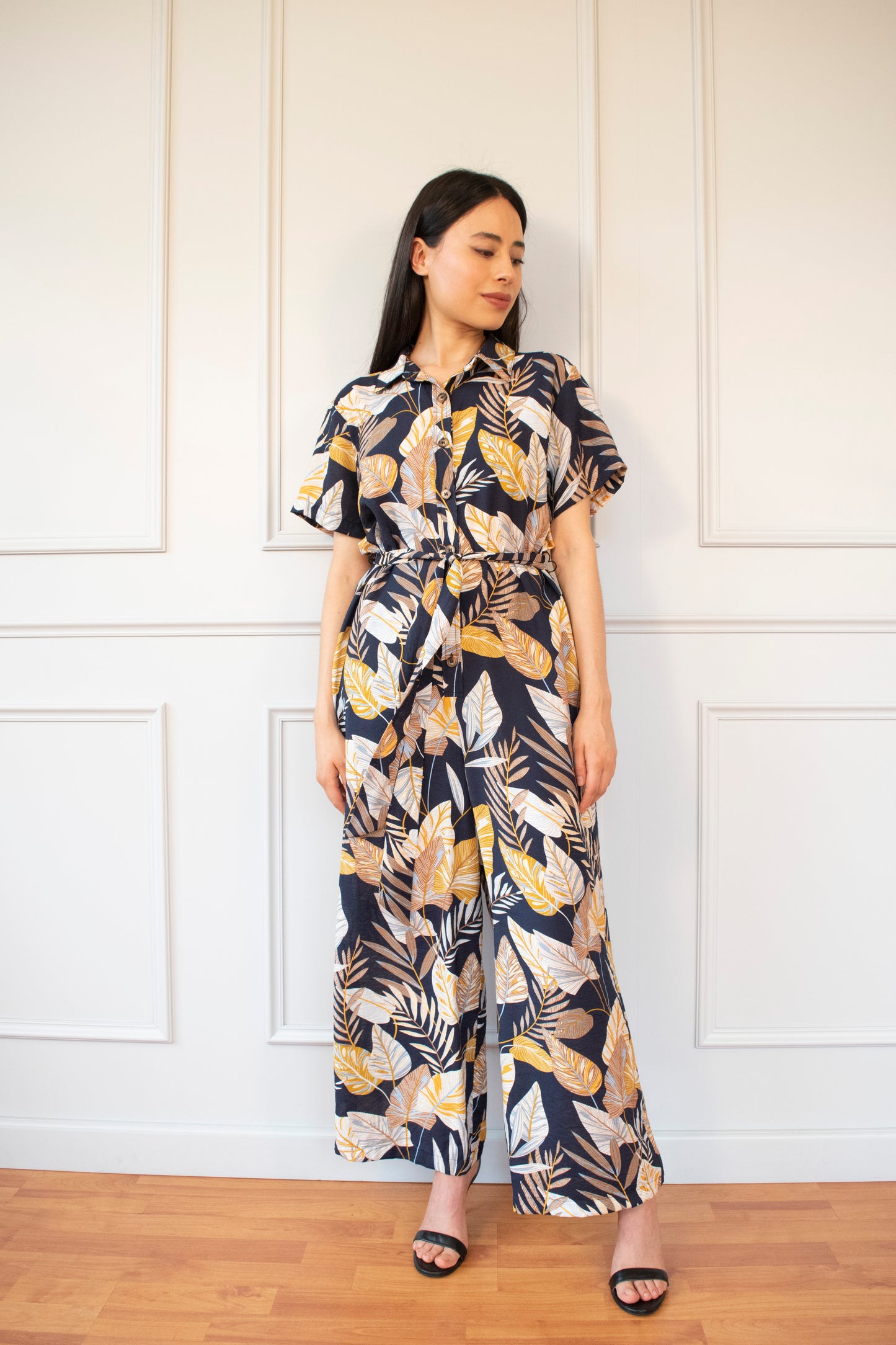JUMPSUIT PREMIUM ESTAMPADO