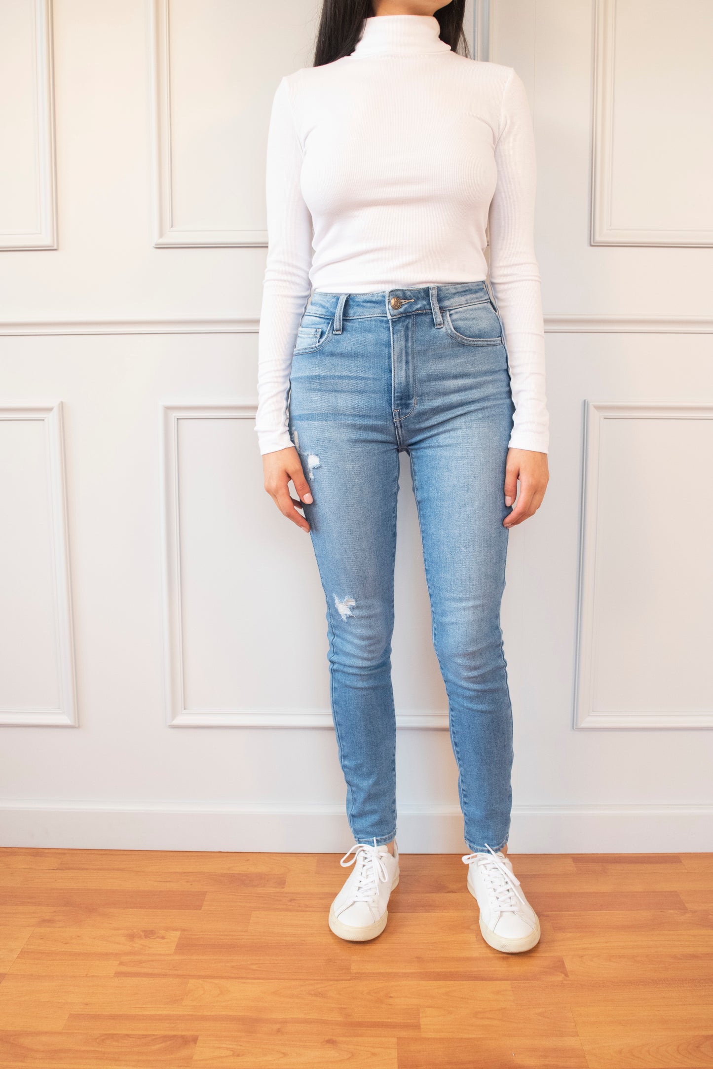 JEANS PREMIUM ENTUBADO