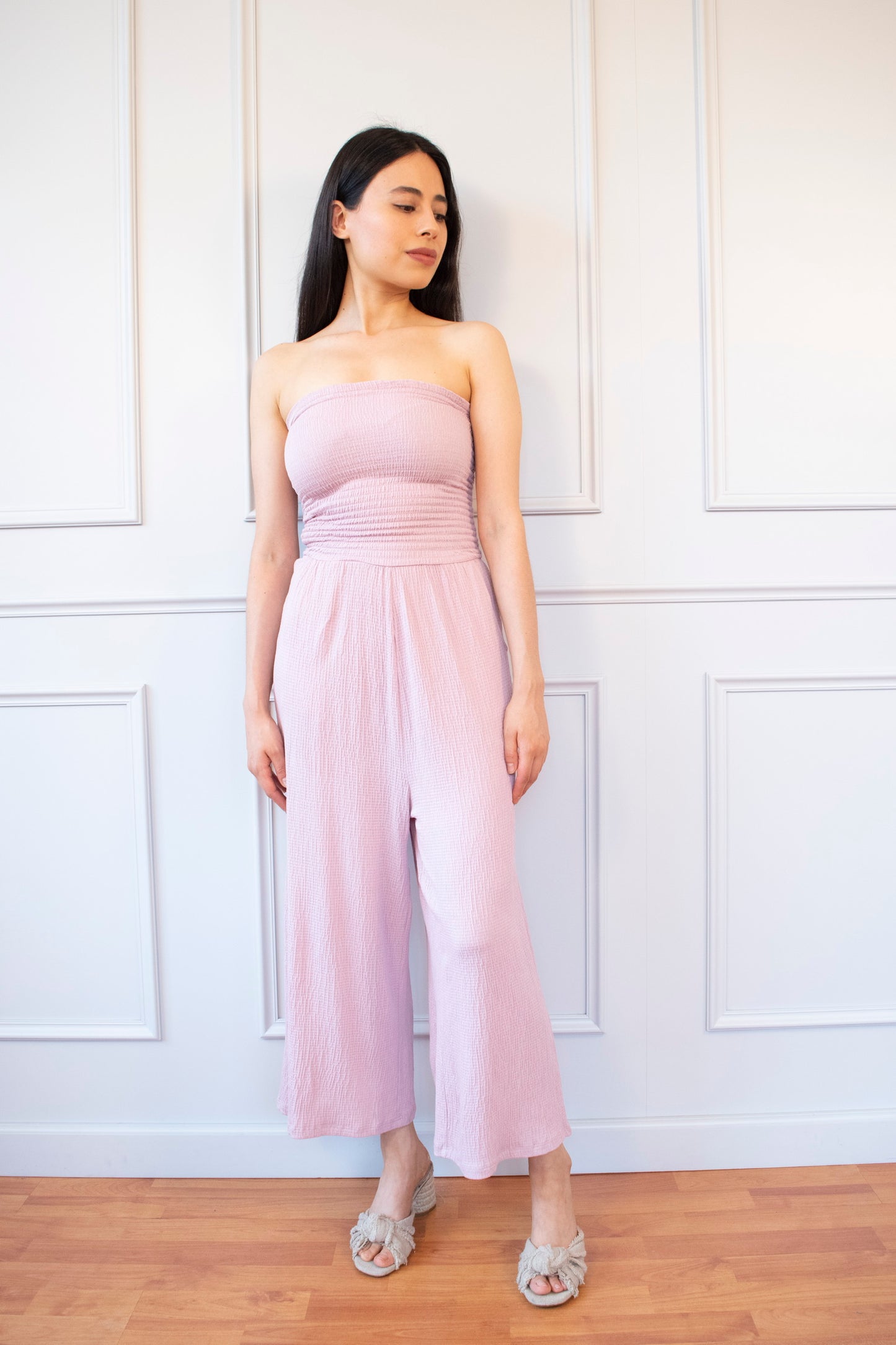 JUMPSUIT ELÁSTICO