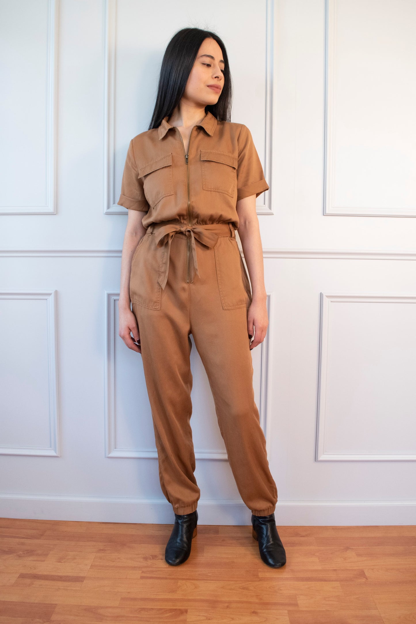 JUMPSUIT BOLSILLOS