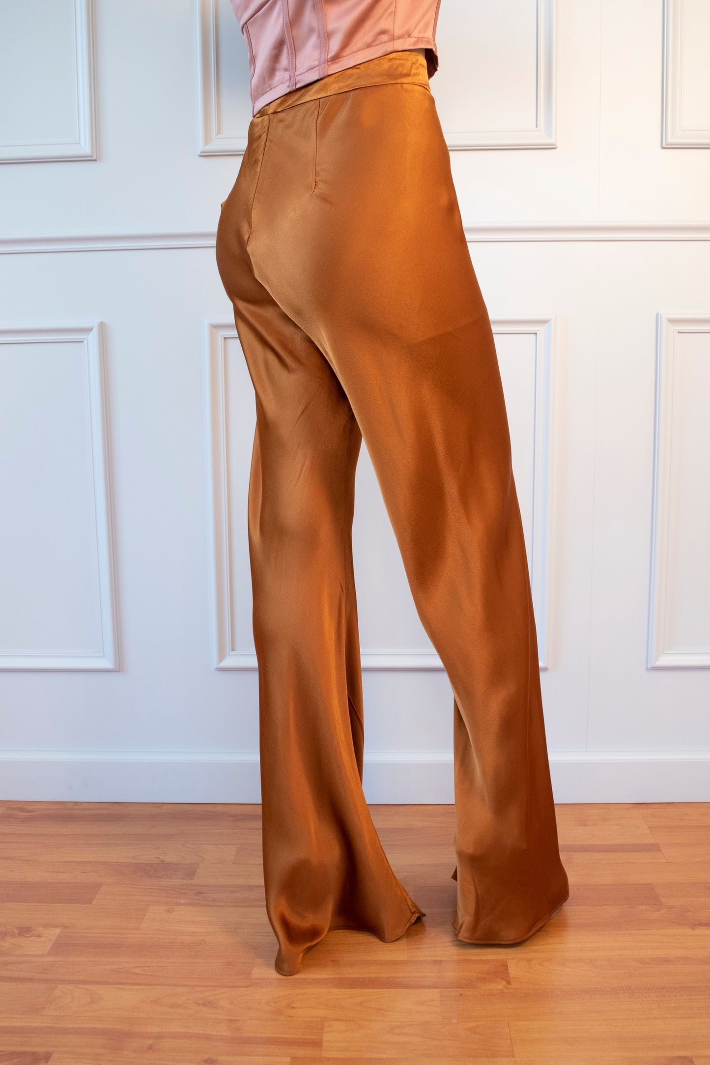 PANTALON PREMIUM SATINADO
