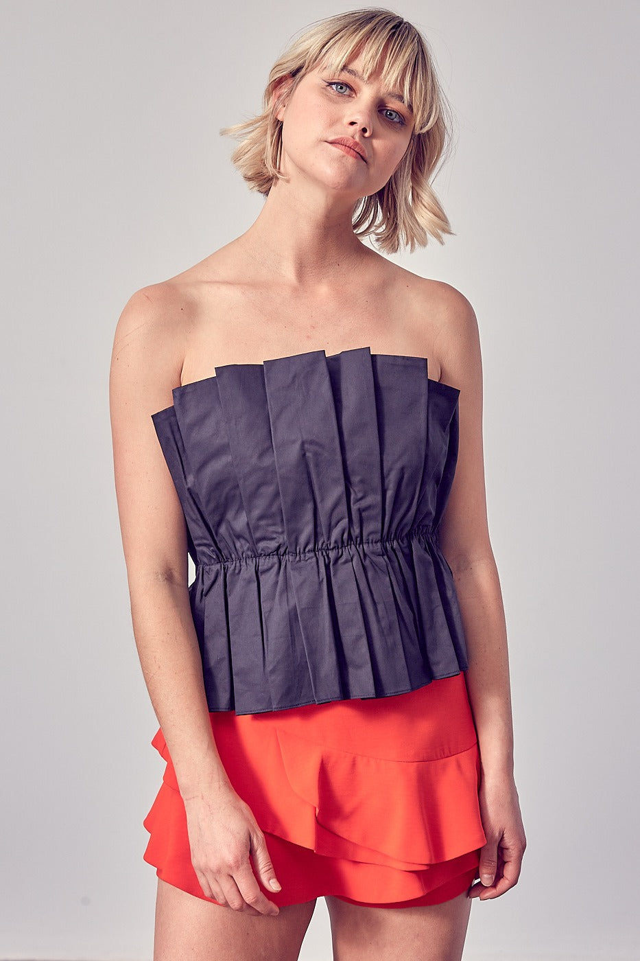 BLUSA EDICIÓN LIMITADA PLISADO