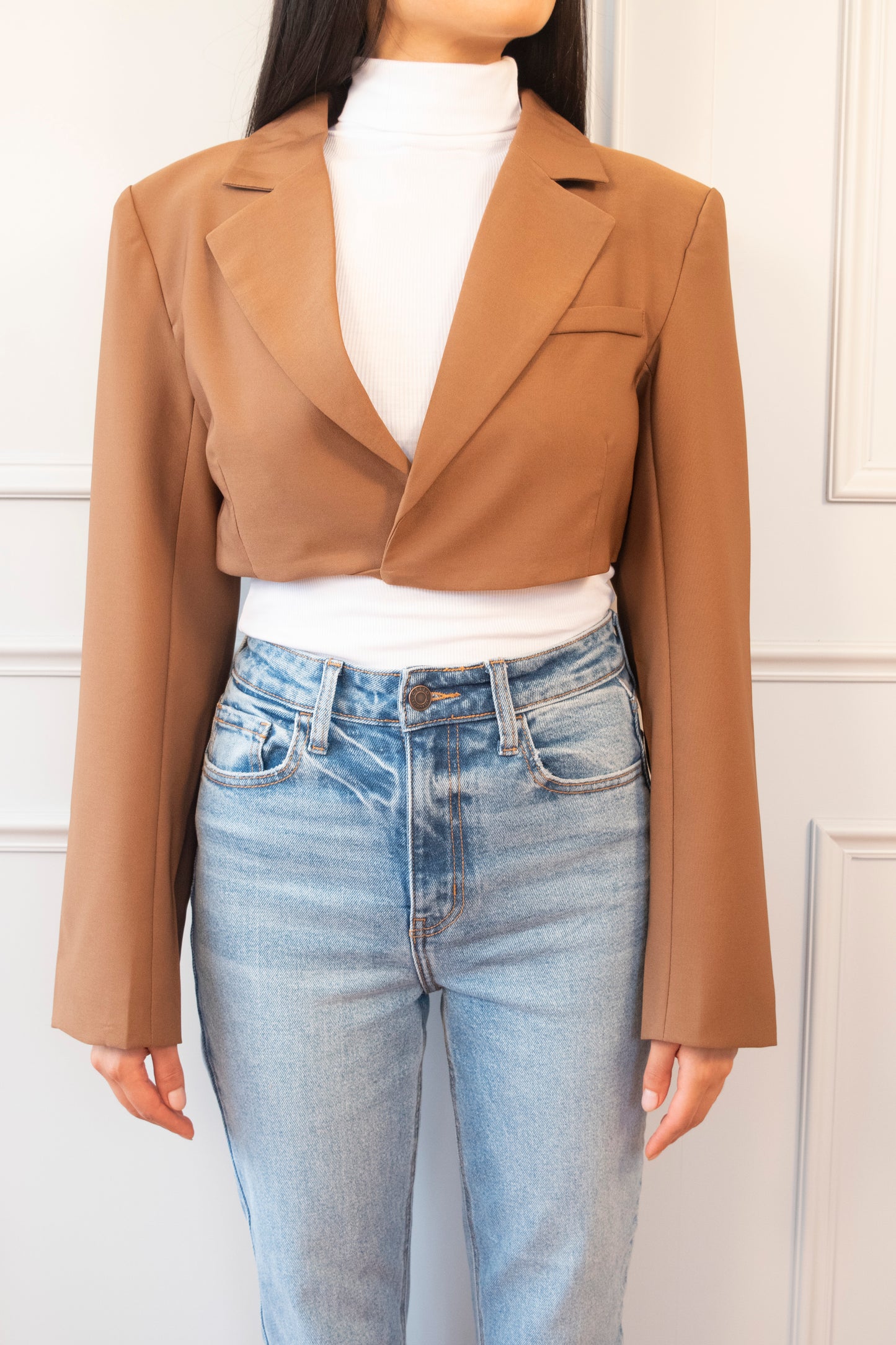 CUERPO BLAZER