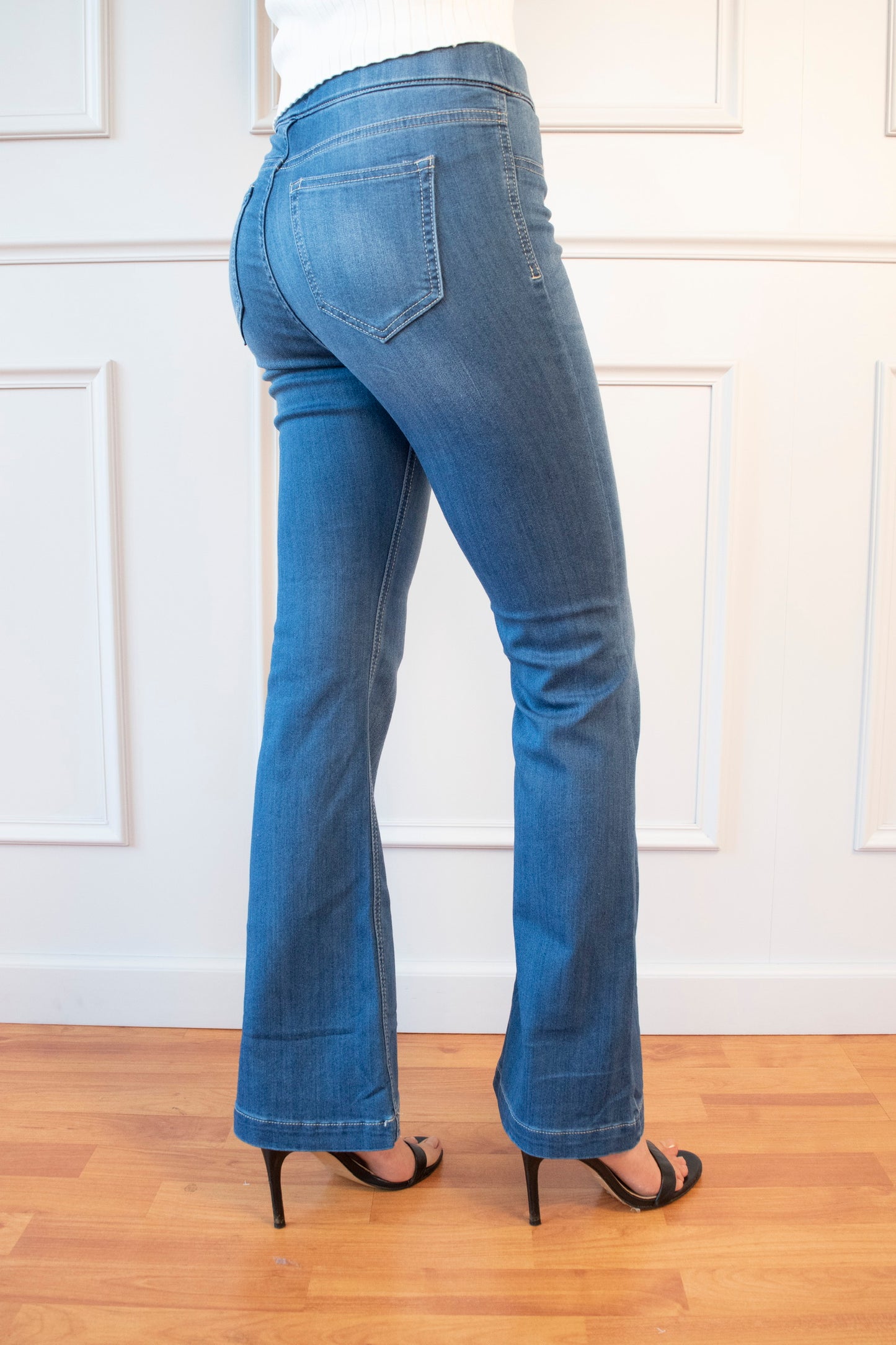 JEGGING PREMIUM BOOT CUT