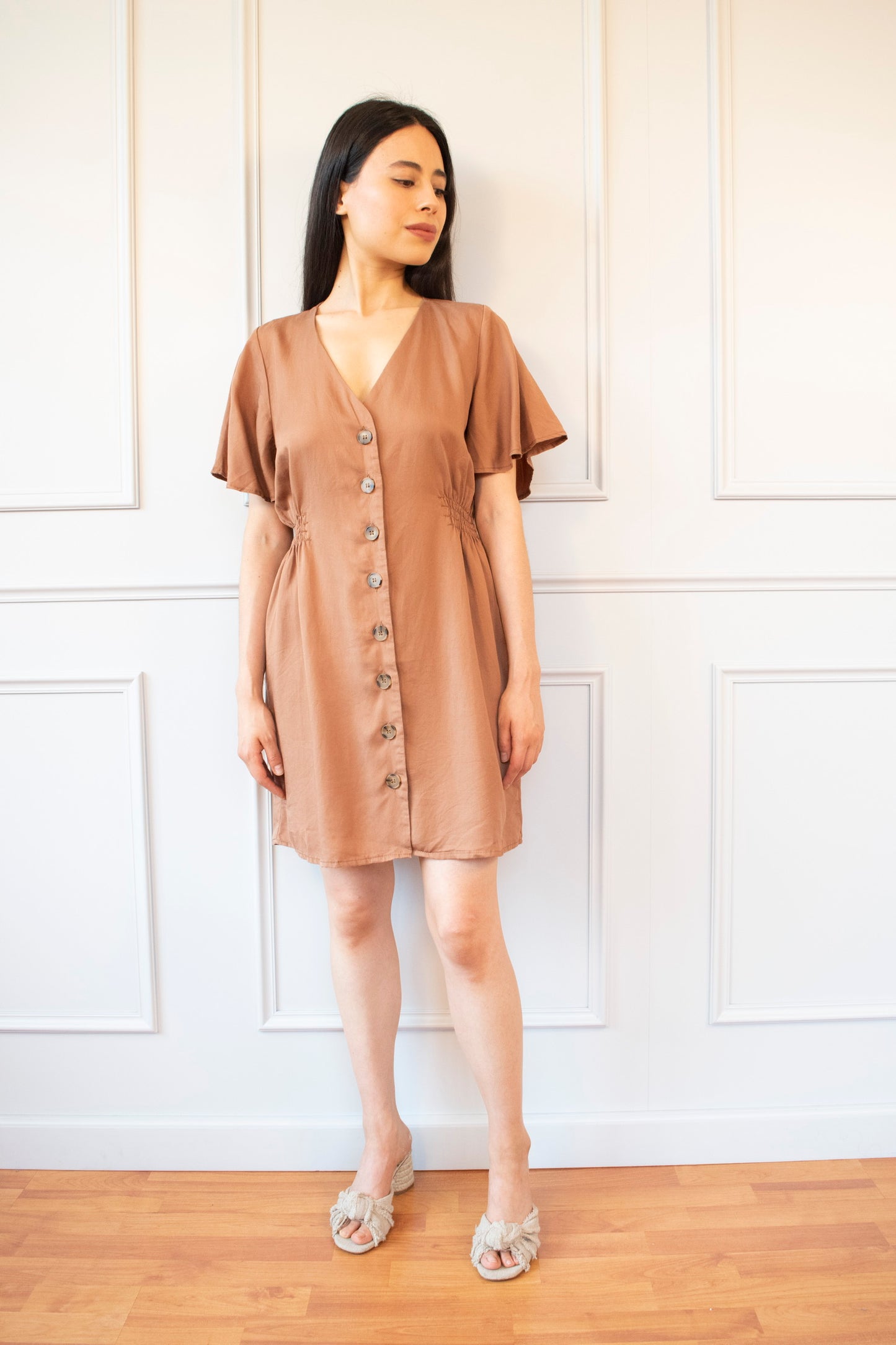 VESTIDO LYOCELL