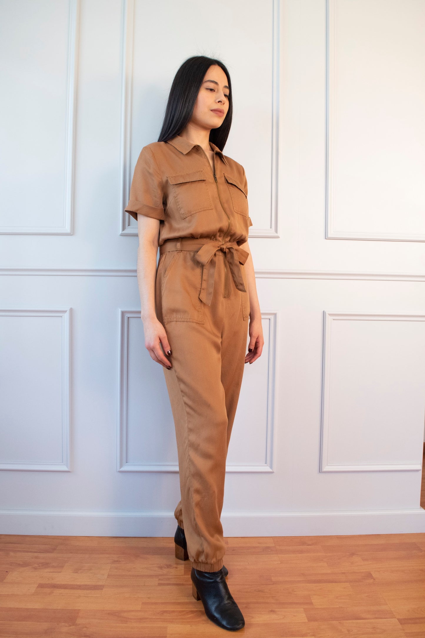 JUMPSUIT BOLSILLOS