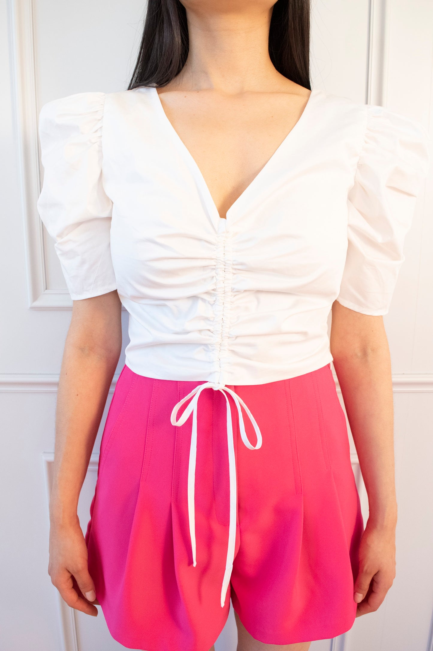 BLUSA PREMIUM POPELINA