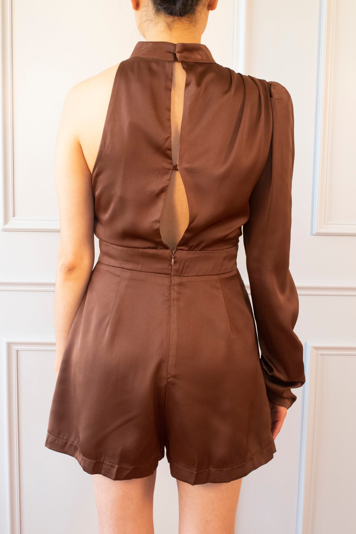 ROMPER PREMIUM SATINADO