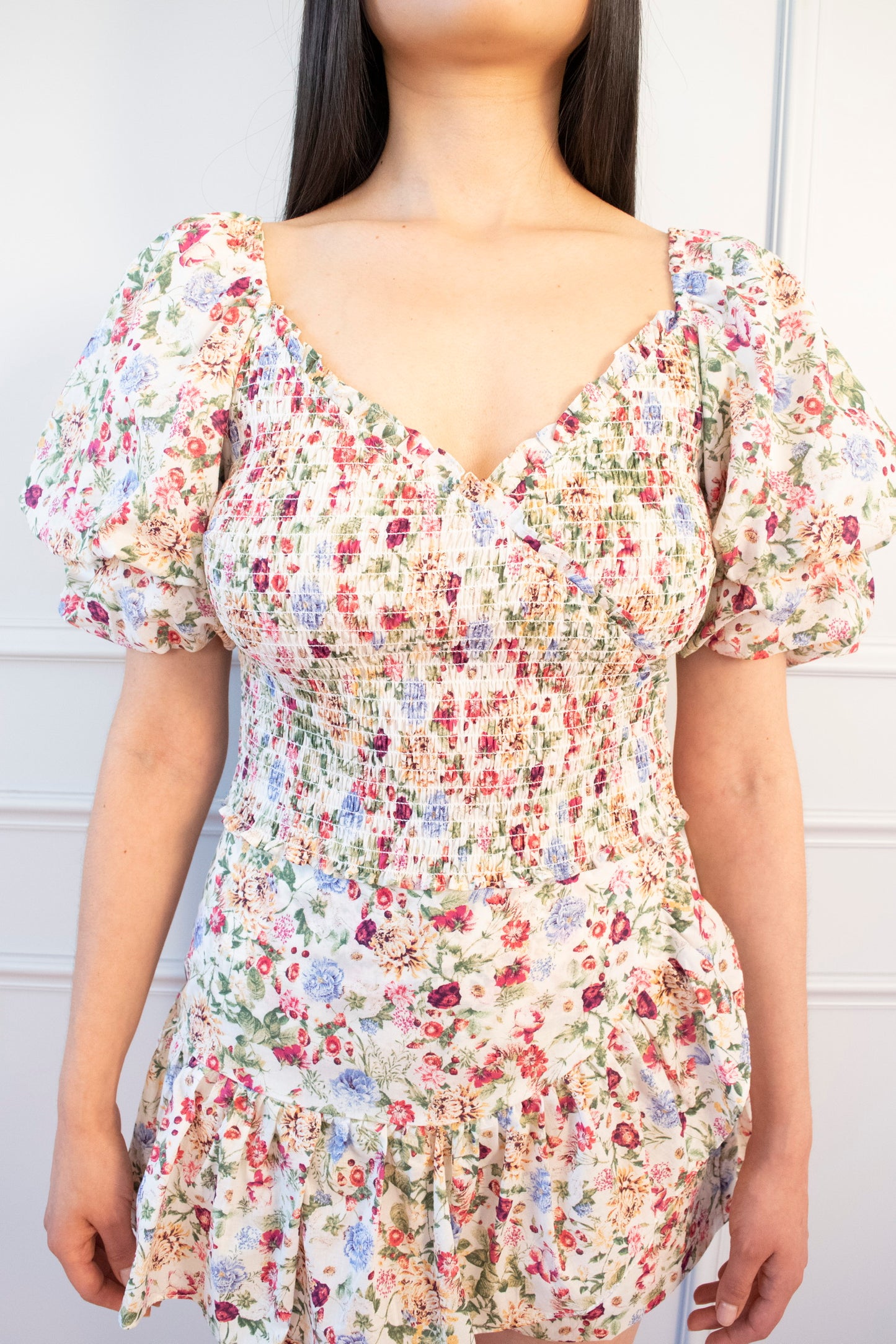 BLUSA PREMIUM CRUZADA