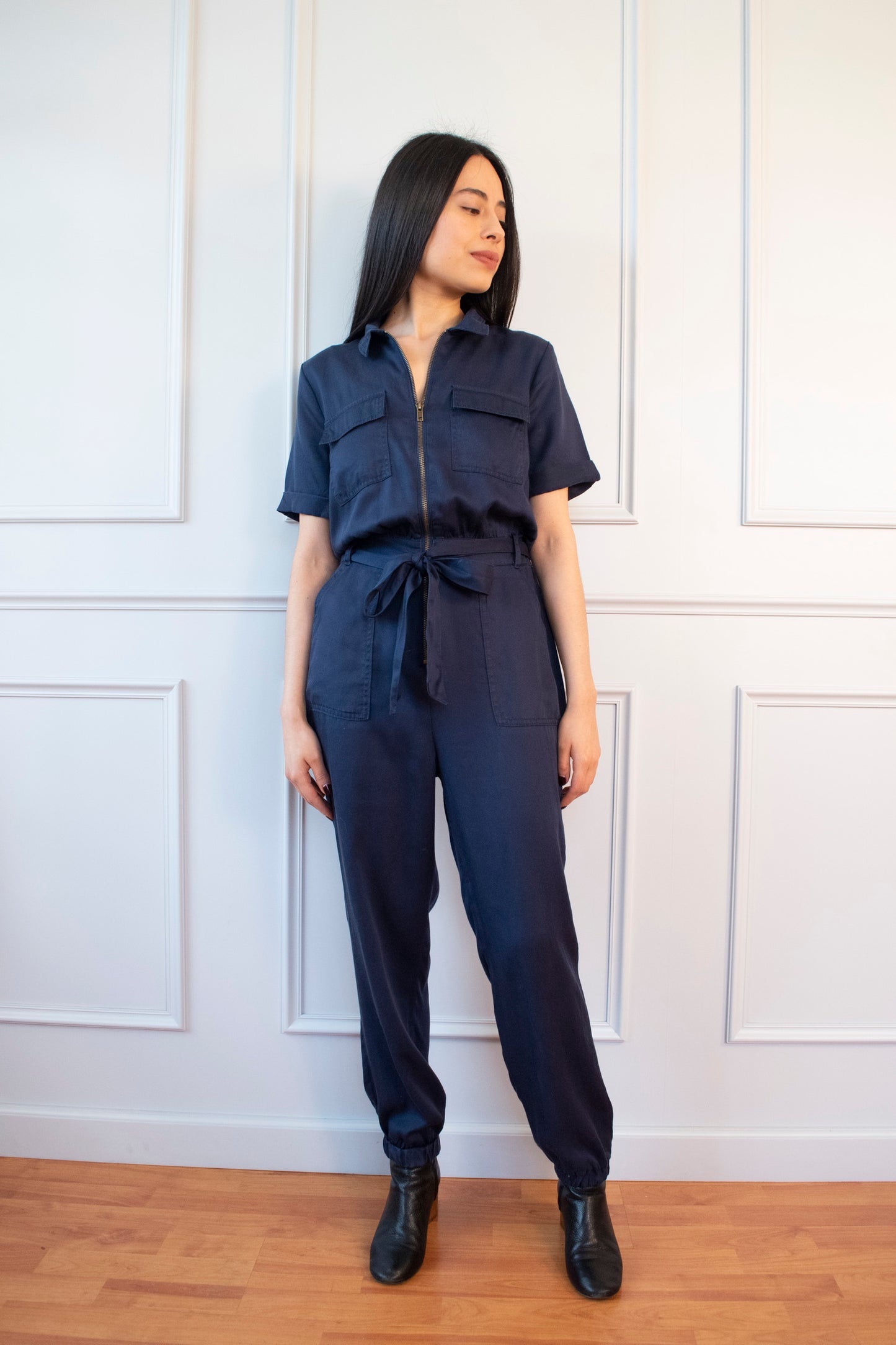 JUMPSUIT BOLSILLOS