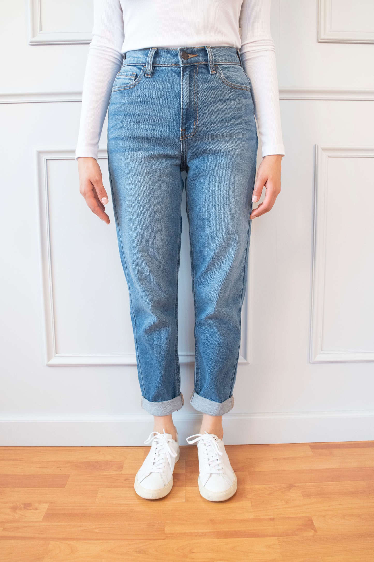JEANS PREMIUM MOM