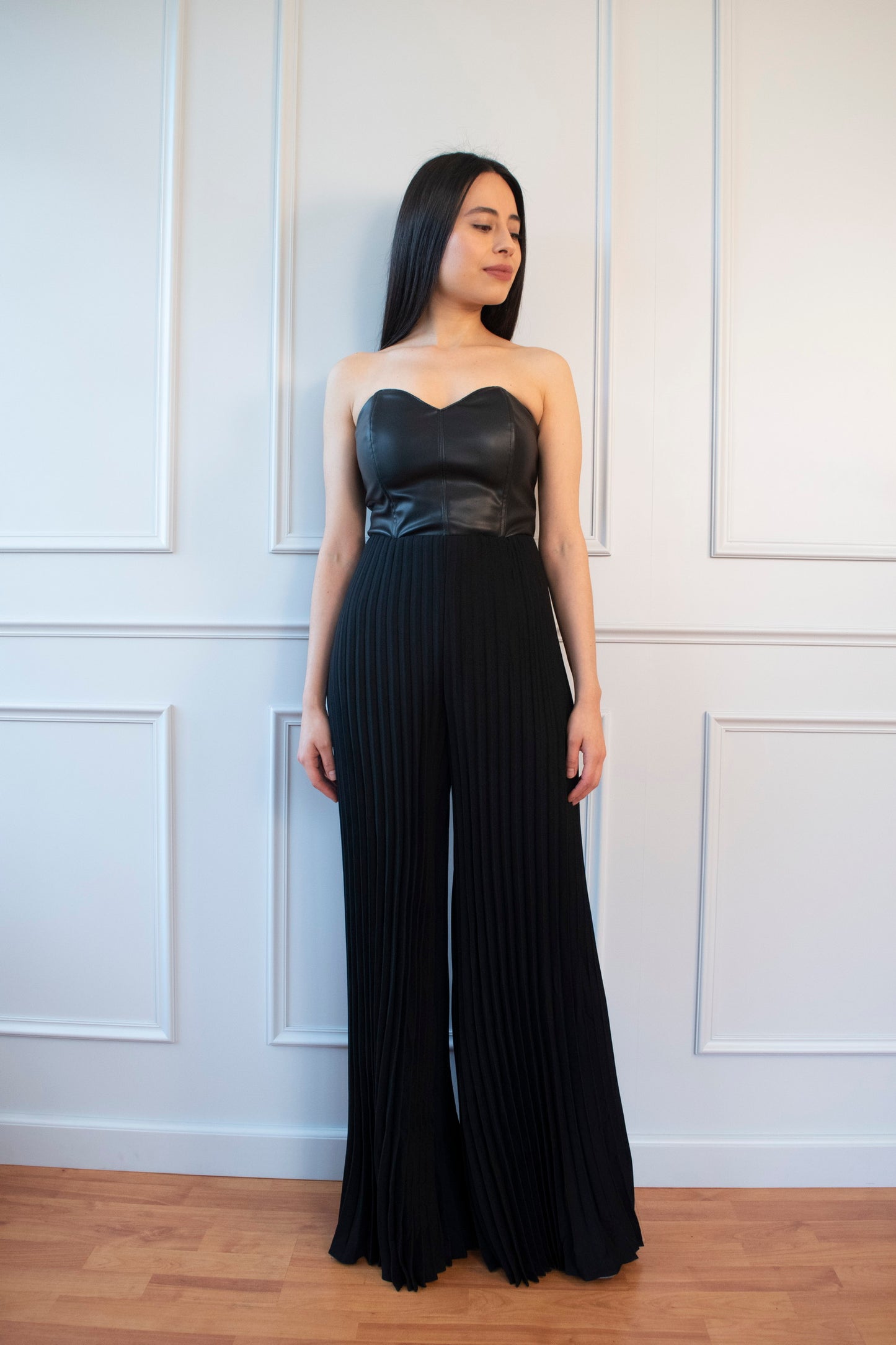 JUMPSUIT PREMIUM PLISADO
