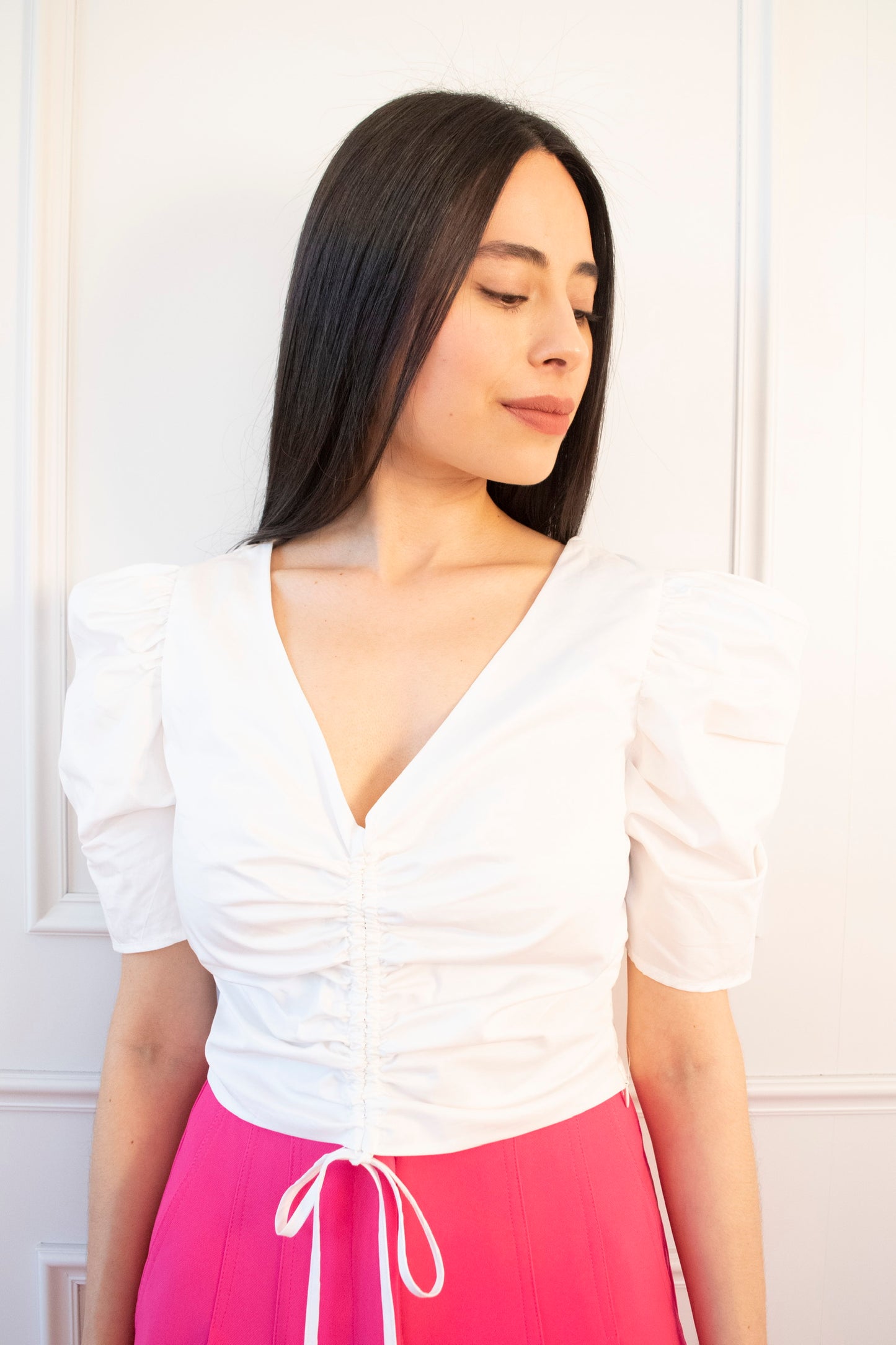 BLUSA PREMIUM POPELINA