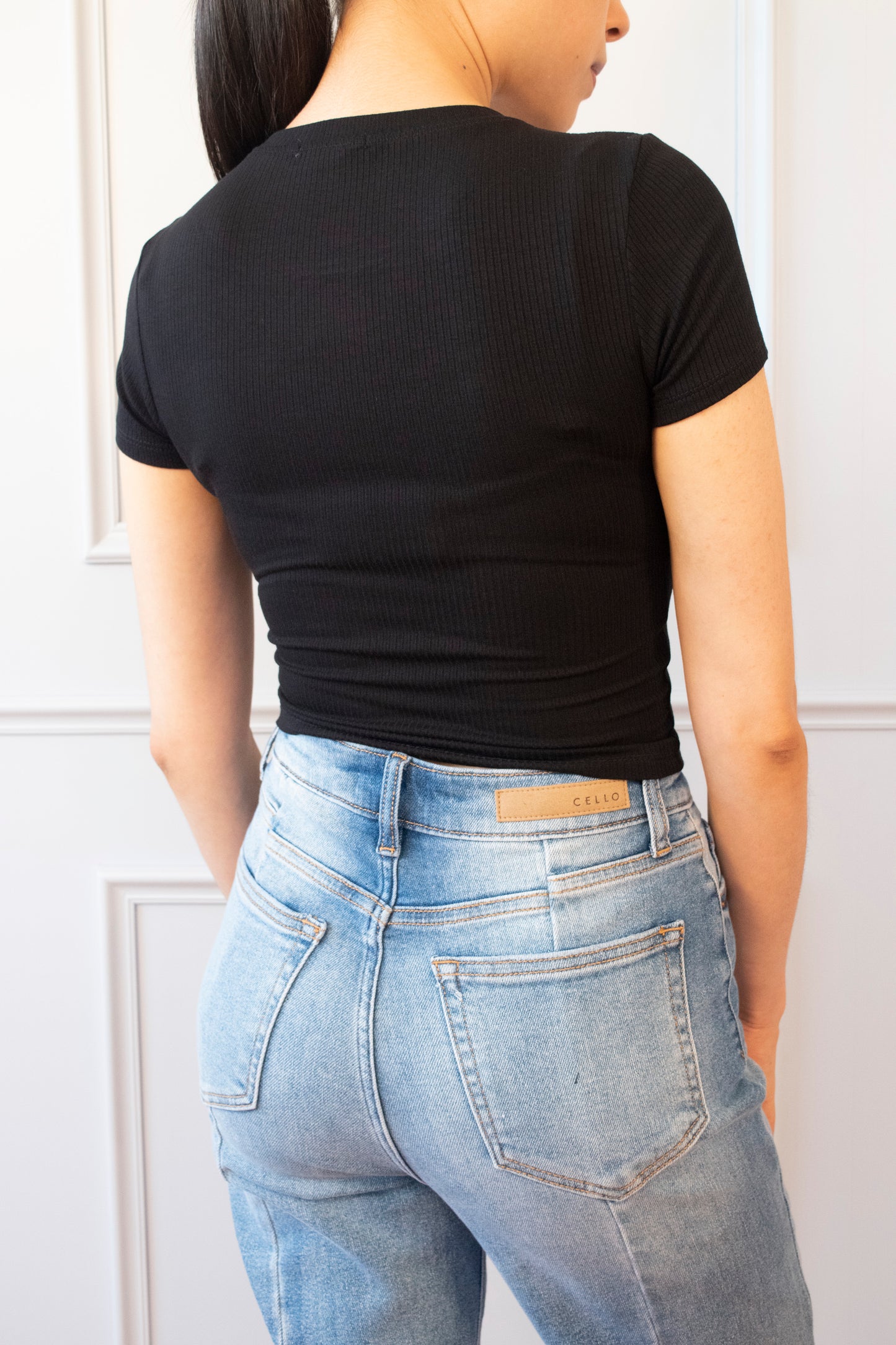 CAMISETA BÁSICA