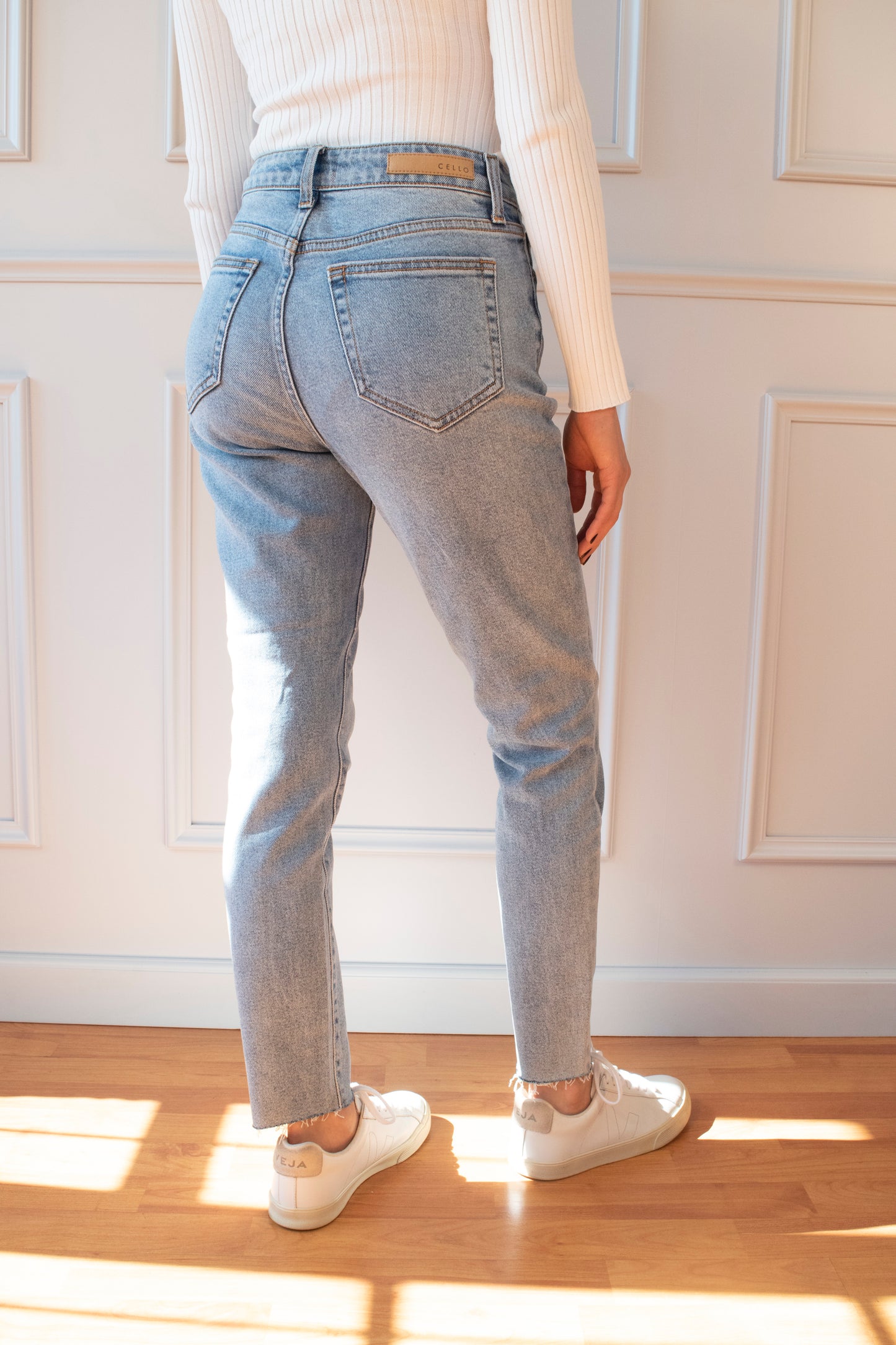 JEANS PREMIUM MOM