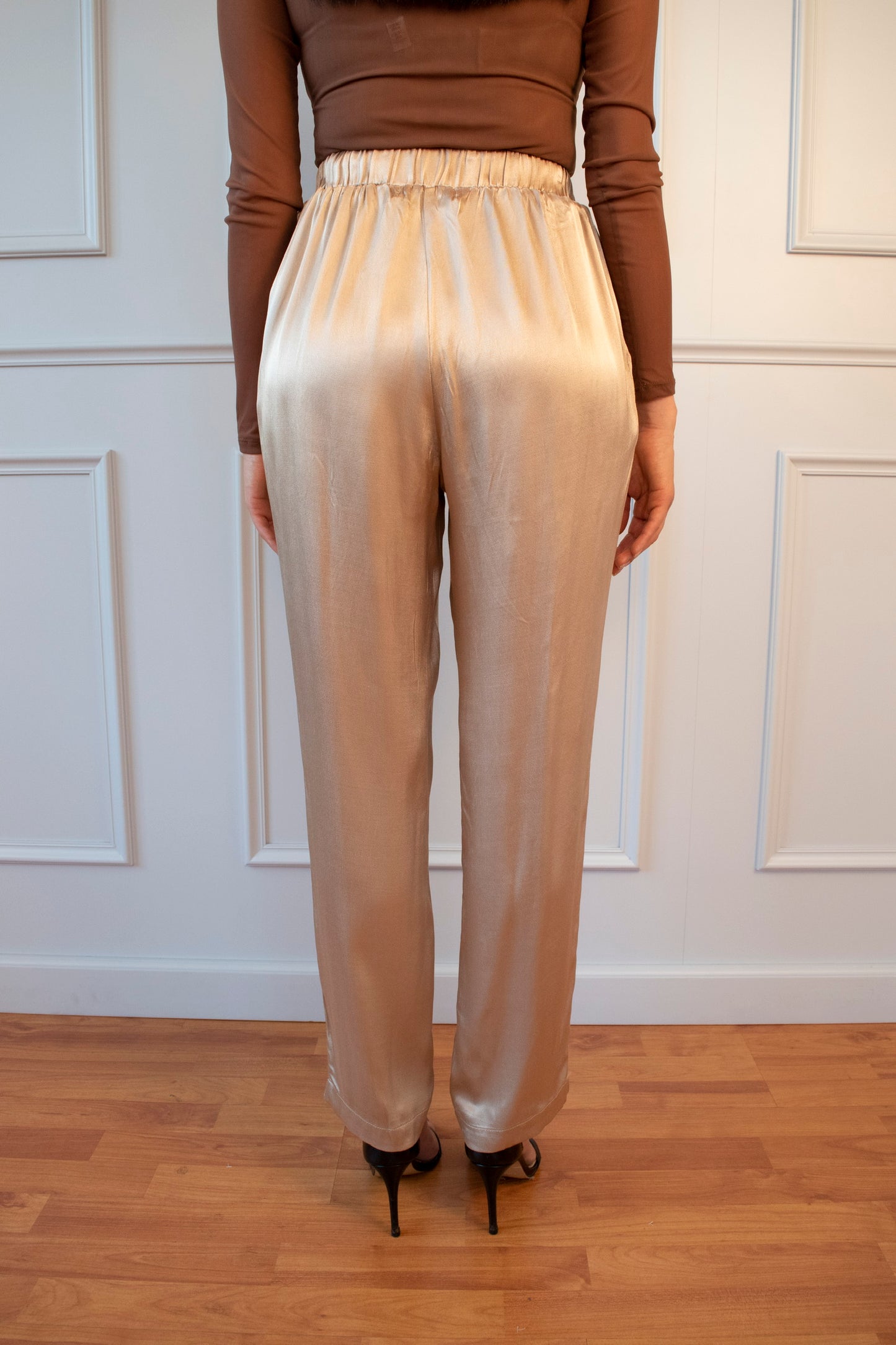 PANTALON PREMIUM SATINADO