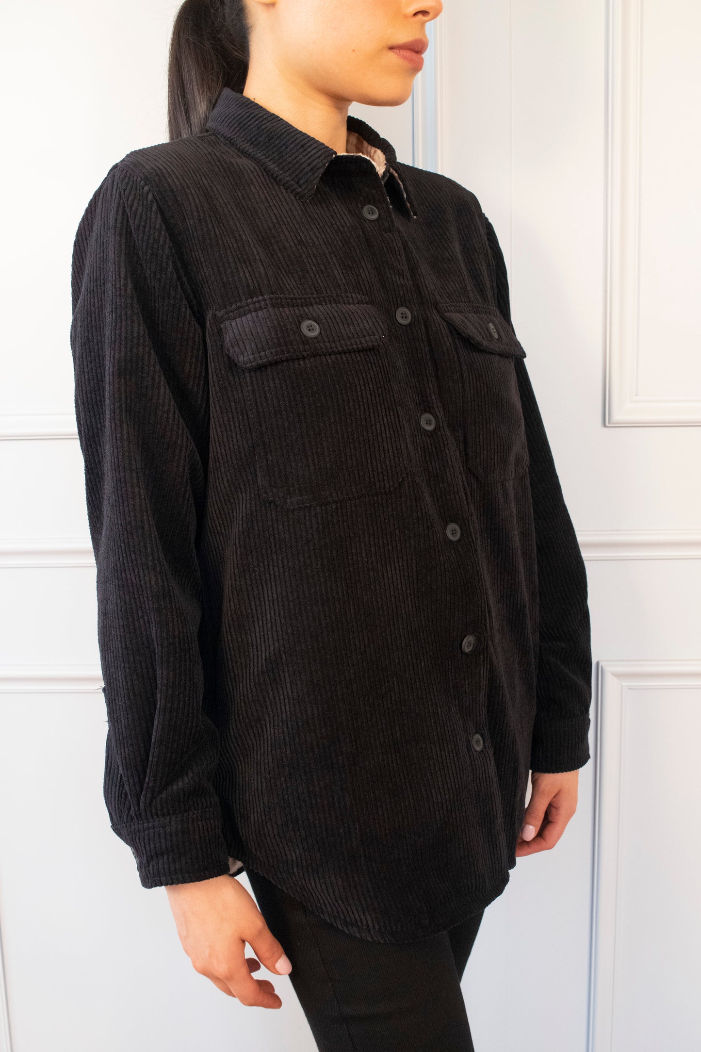 SOBRECAMISA REVERSIBLE