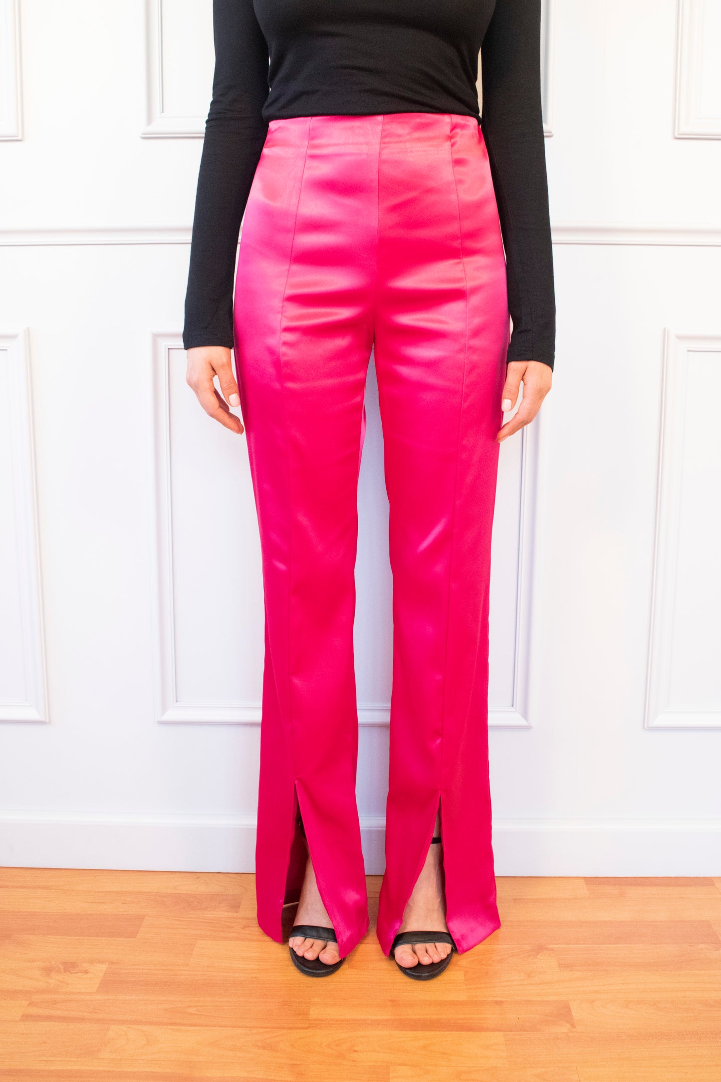 PANTALON PREMIUM SATINADO