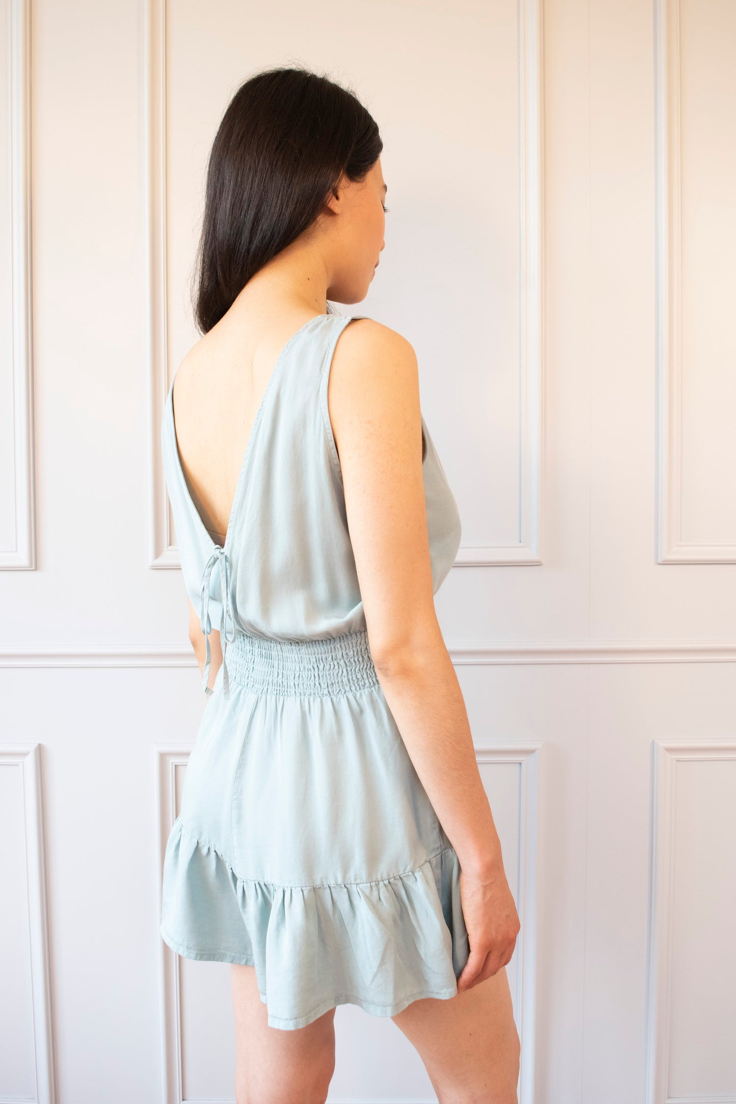 ROMPER TENCEL