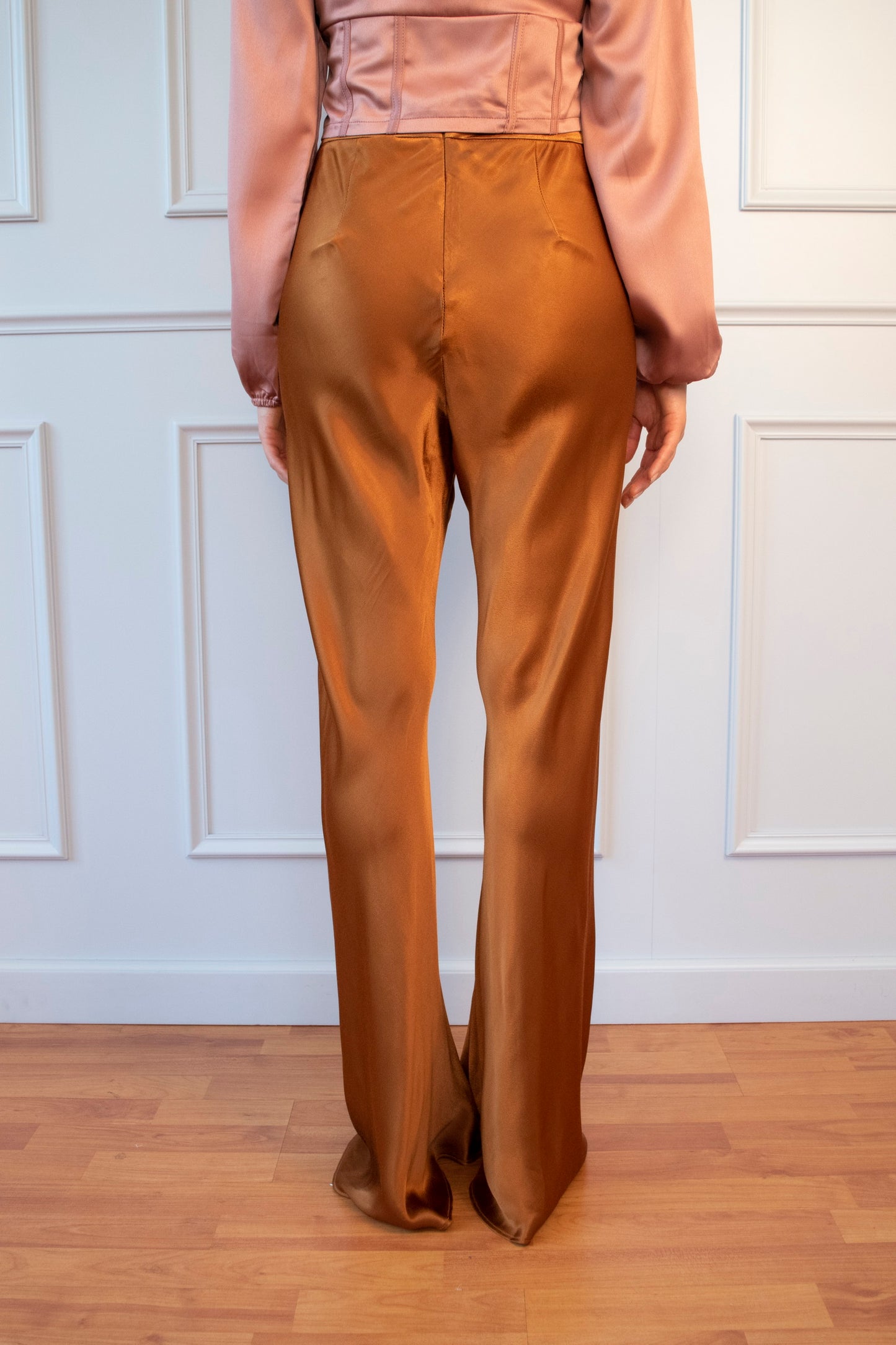PANTALON PREMIUM SATINADO