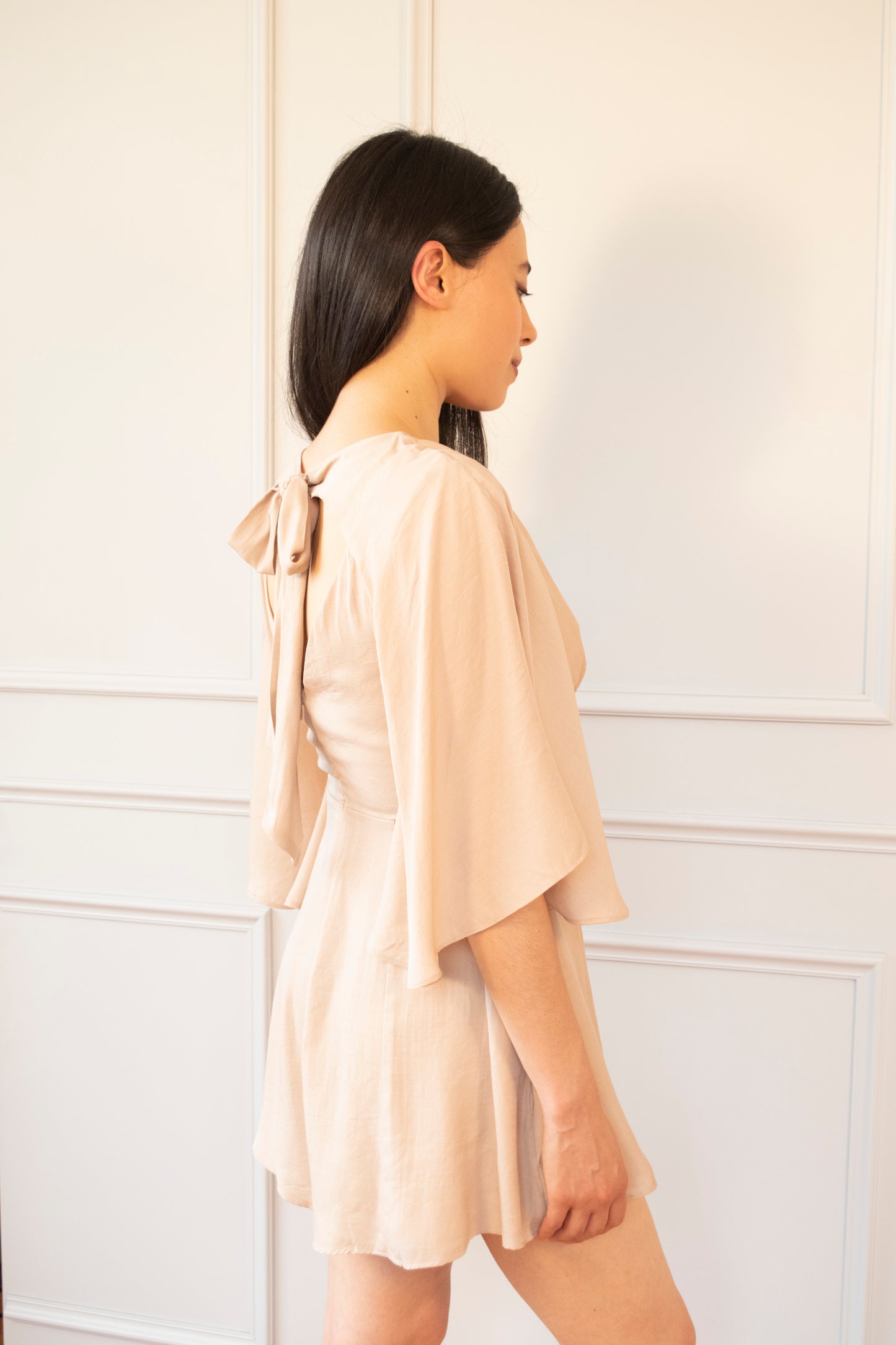 ROMPER PREMIUM KIMONO