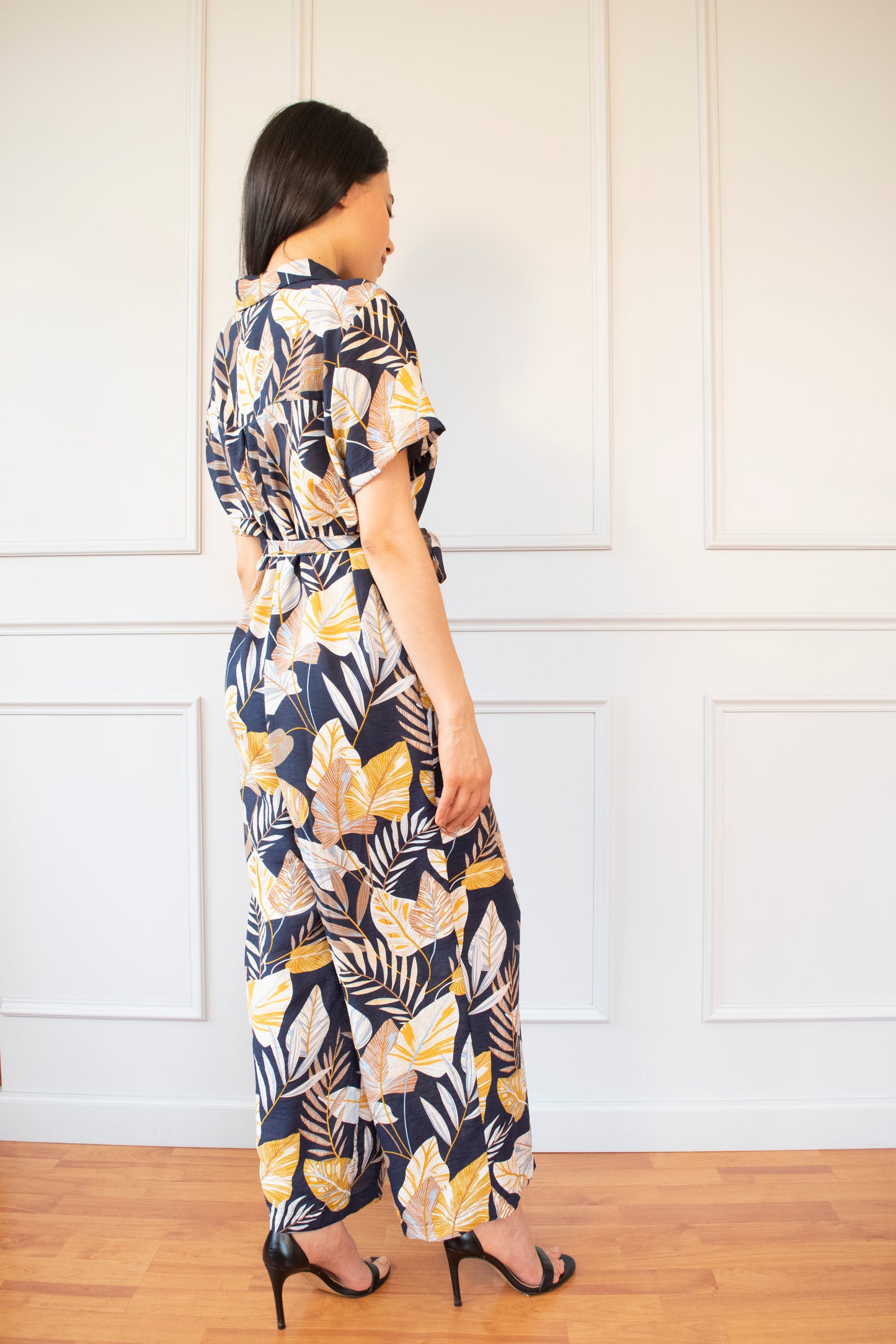 JUMPSUIT PREMIUM ESTAMPADO