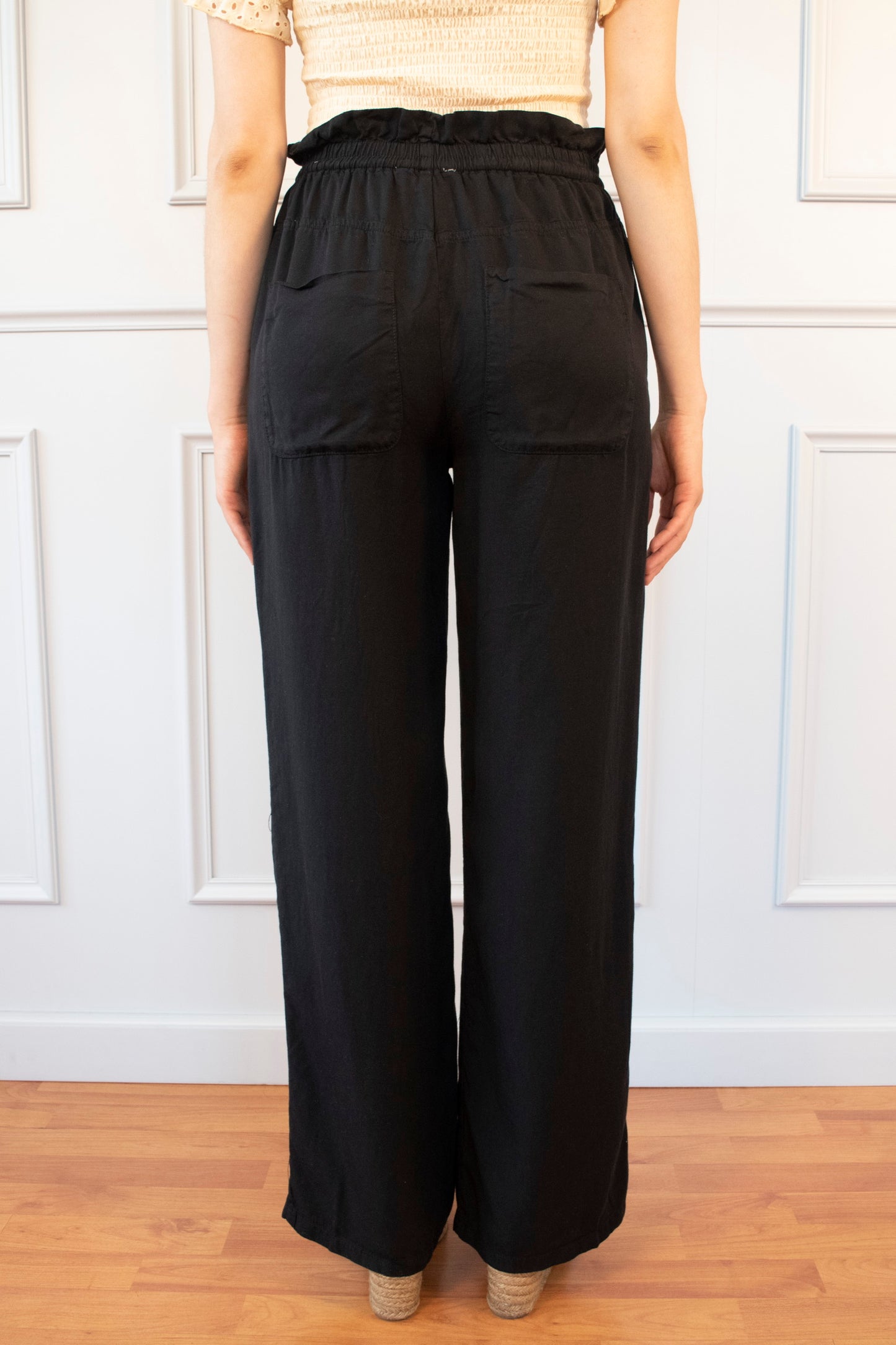 PANTALON TENCEL FLUIDO