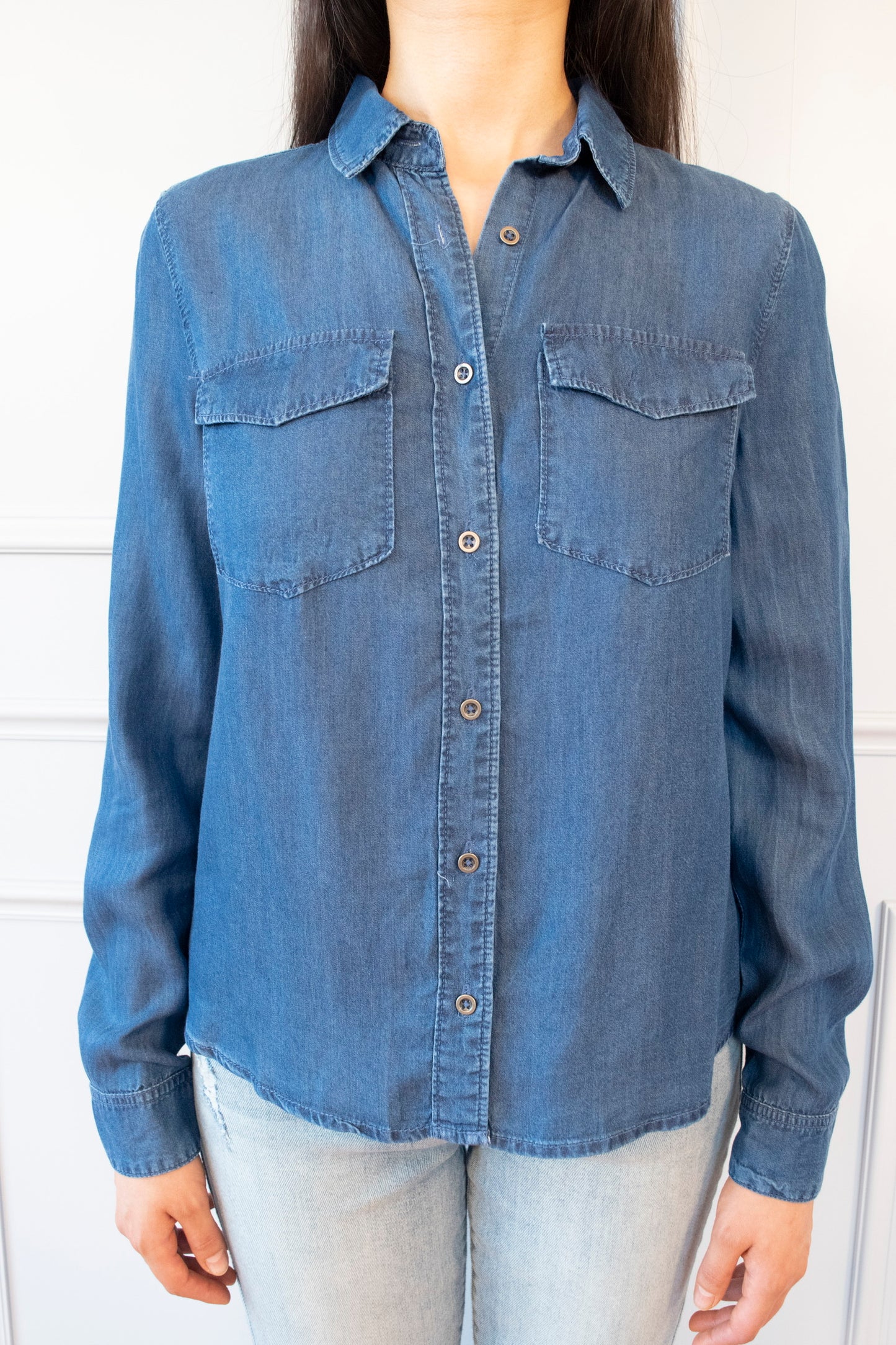 CAMISA LYOCELL