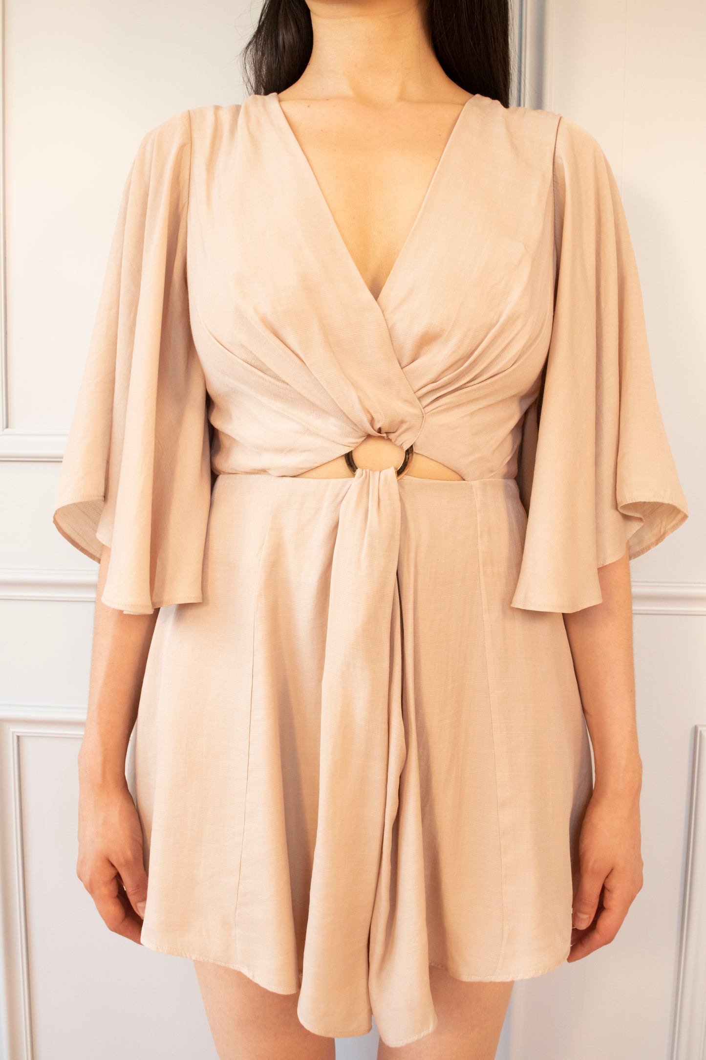 ROMPER PREMIUM KIMONO