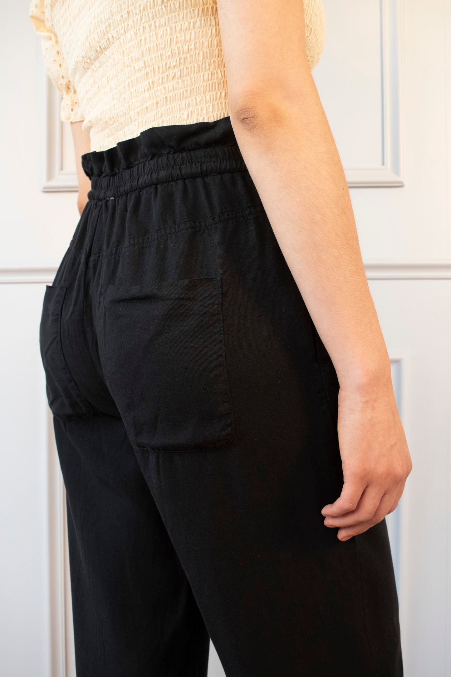 PANTALON TENCEL FLUIDO