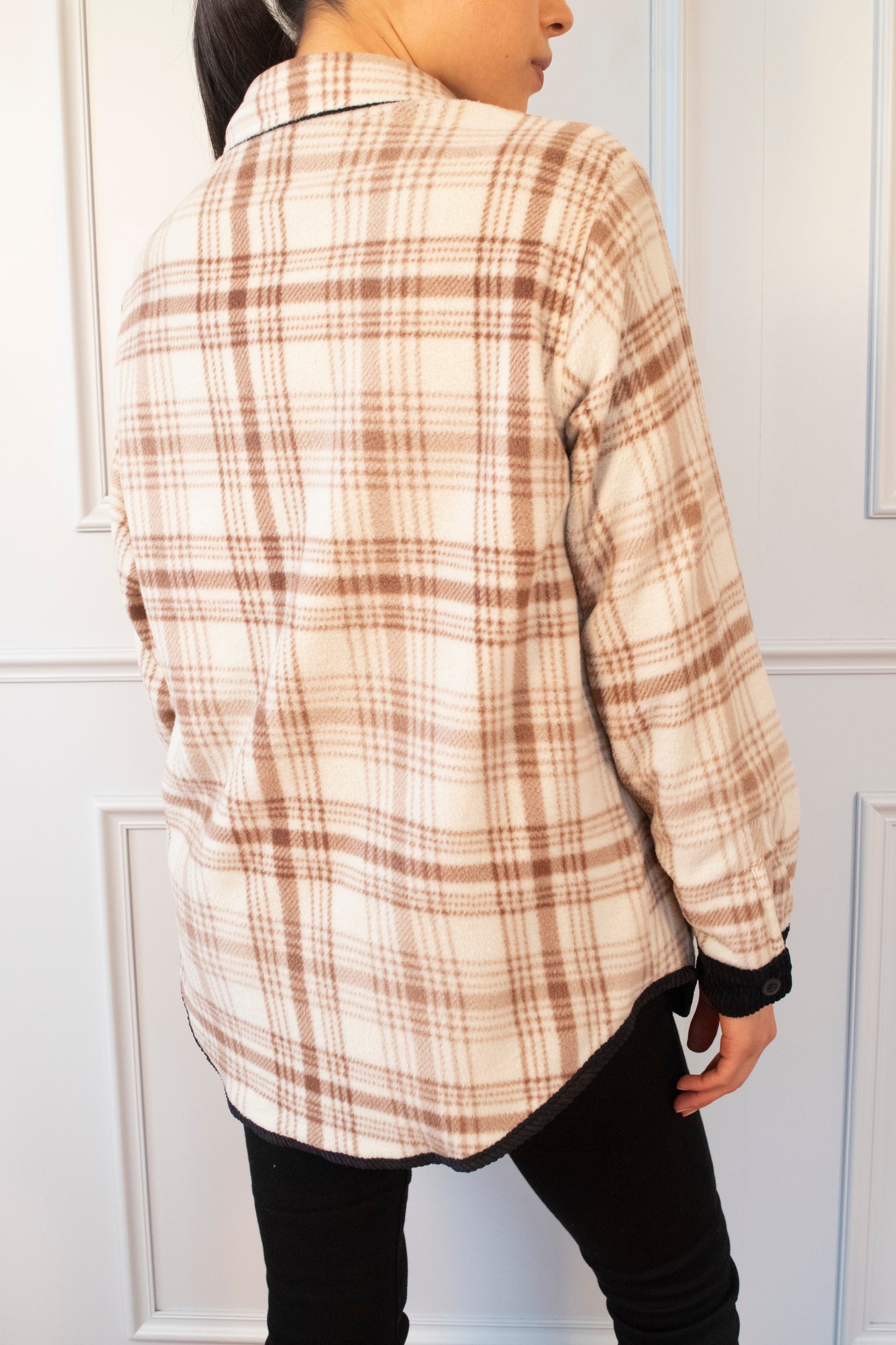 SOBRECAMISA REVERSIBLE