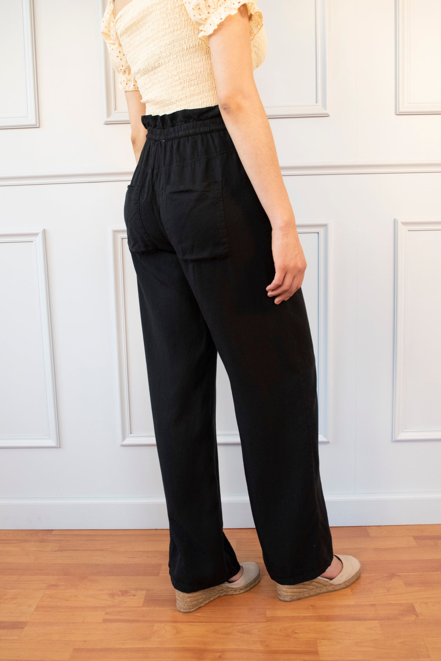 PANTALON TENCEL FLUIDO