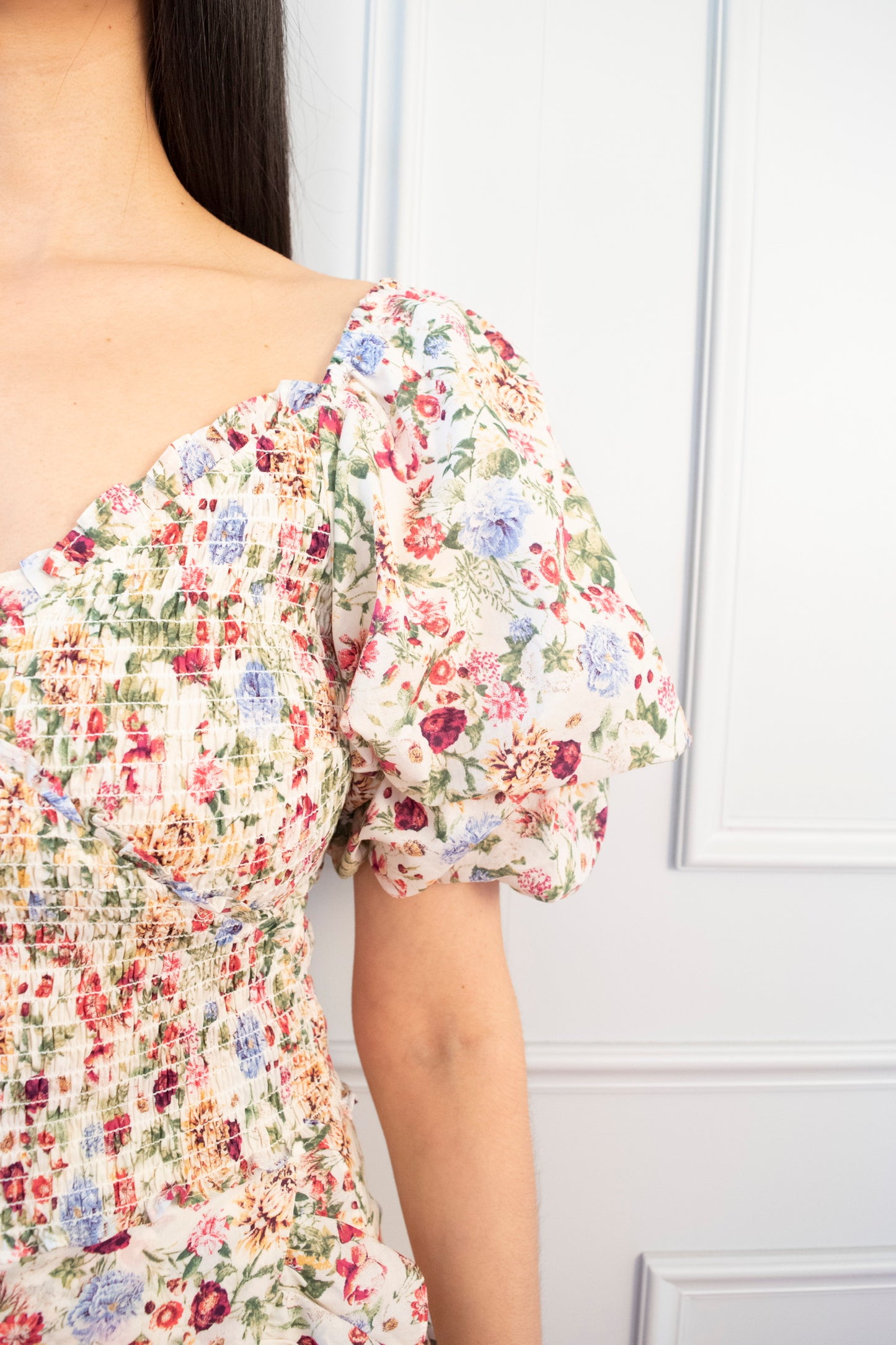 BLUSA PREMIUM CRUZADA