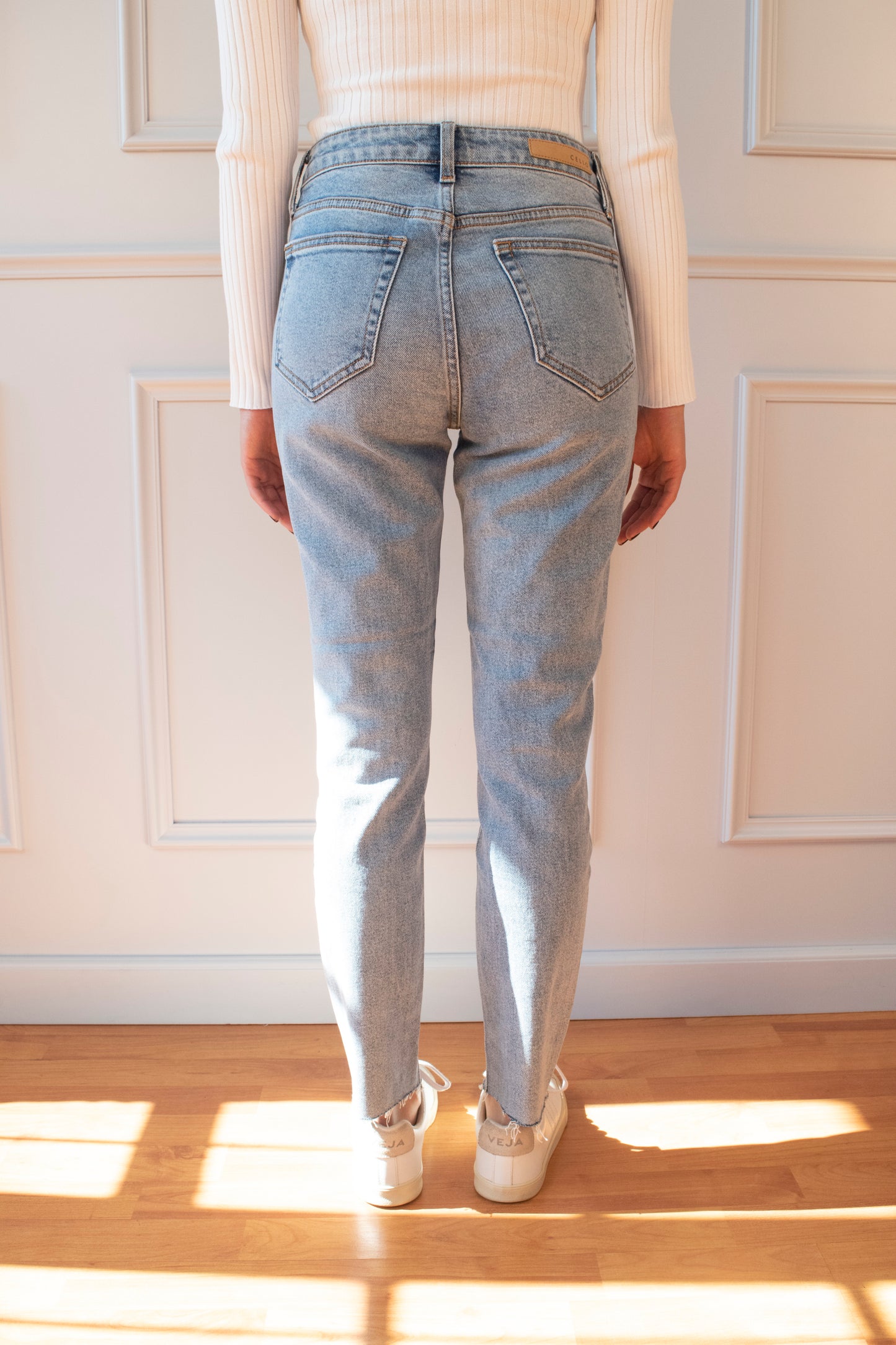 JEANS PREMIUM MOM