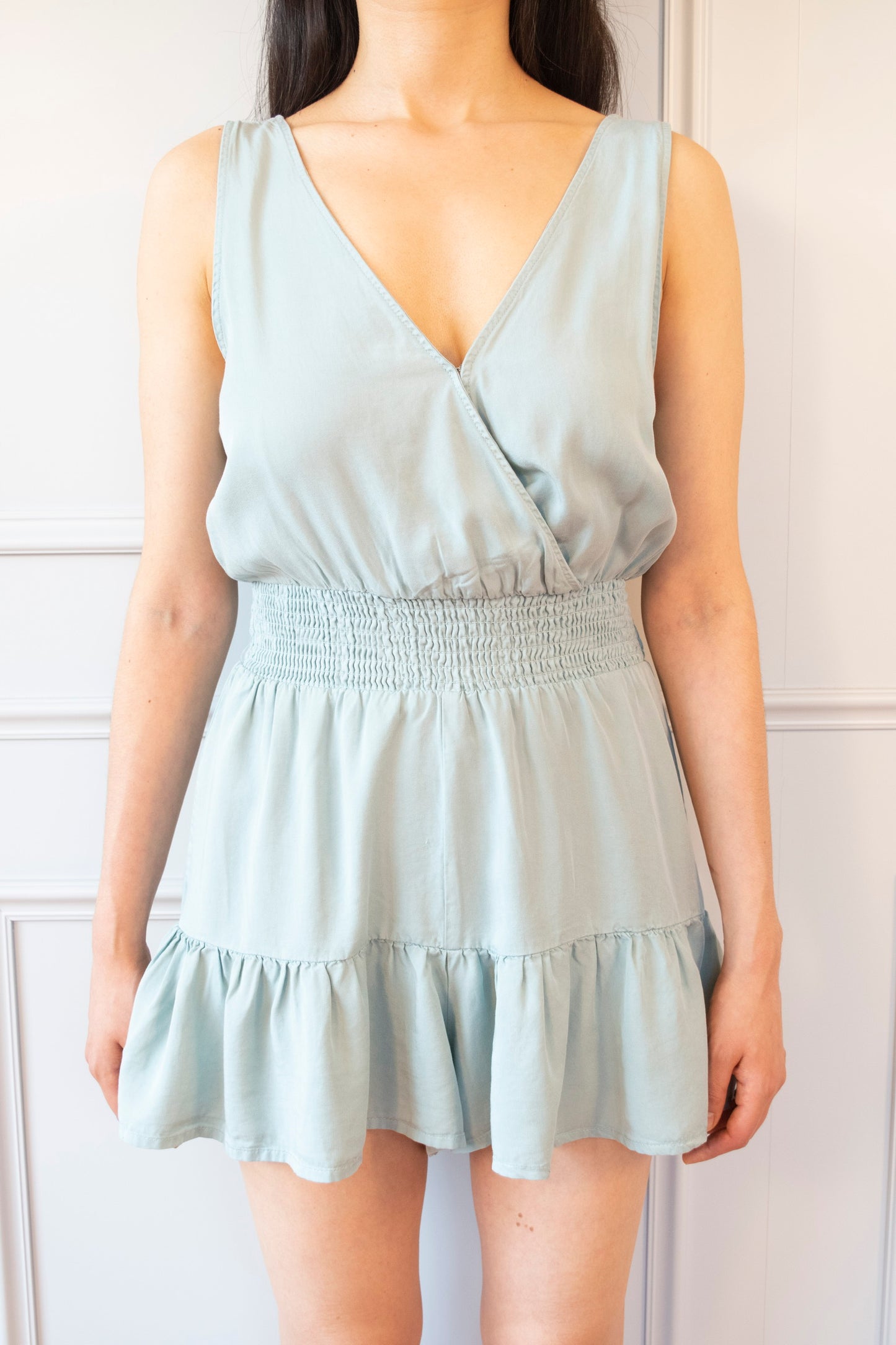 ROMPER TENCEL